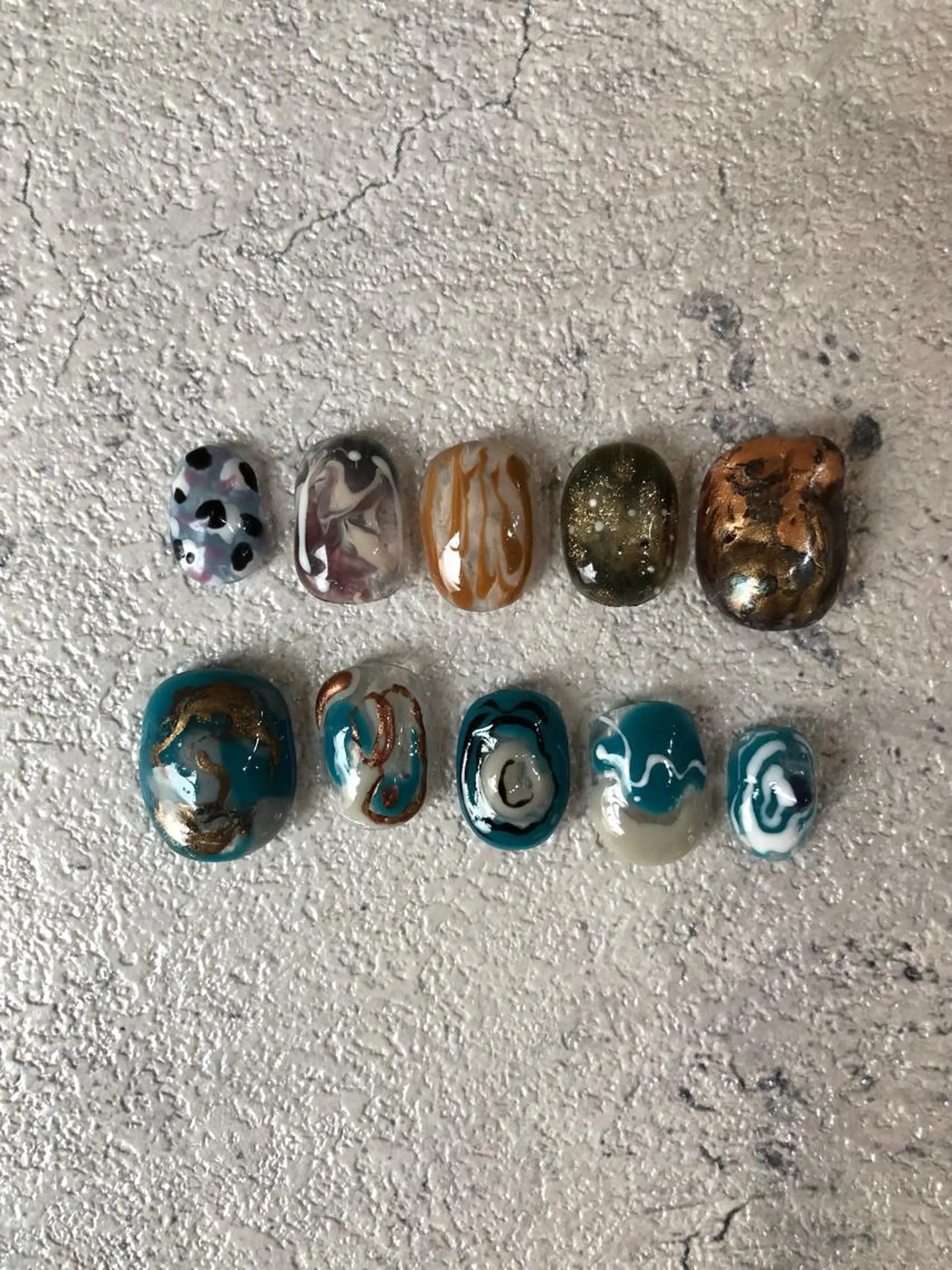 ネイル emma nailのネイルデザイン