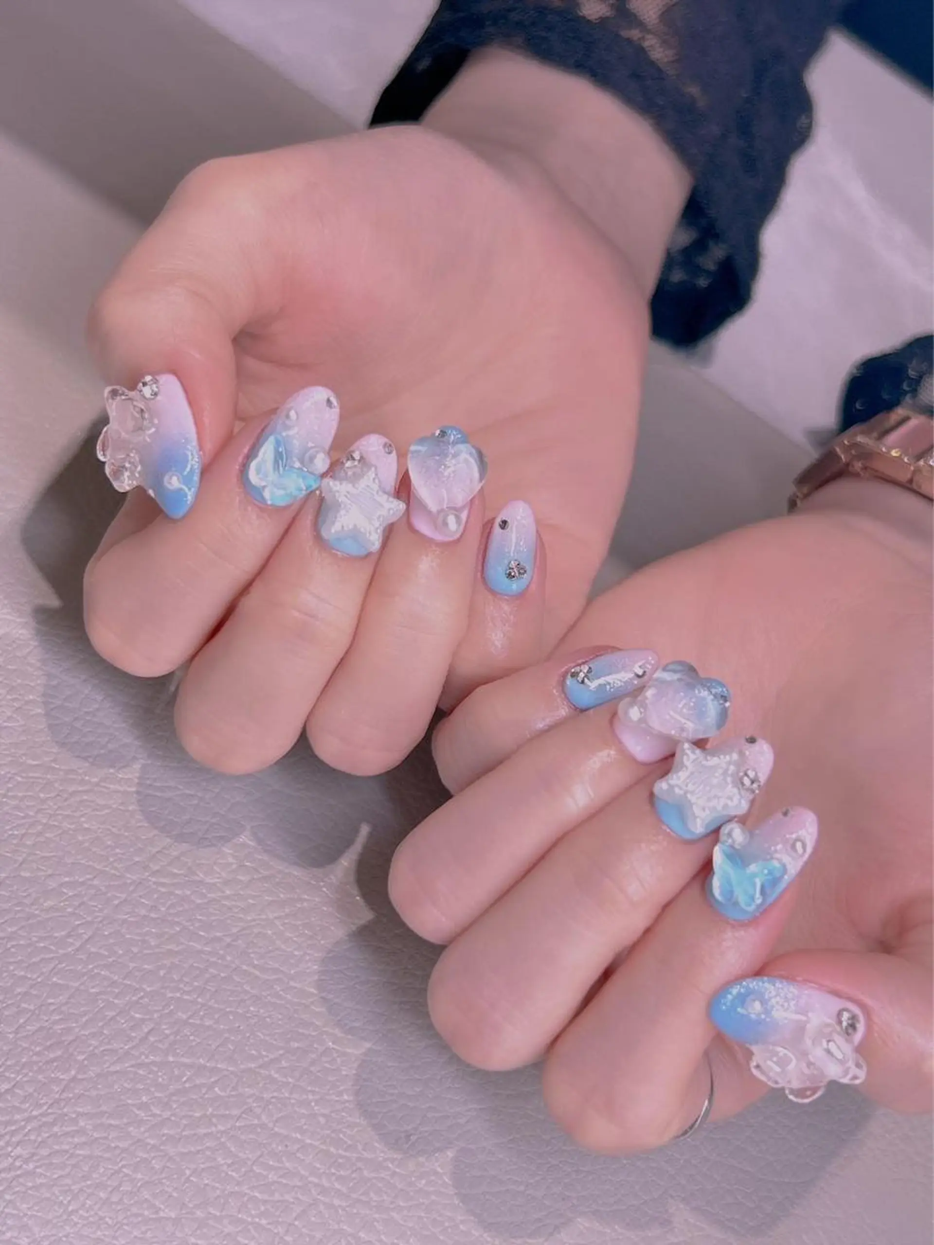 ネイル エムズ ハヤシのネイルデザイン