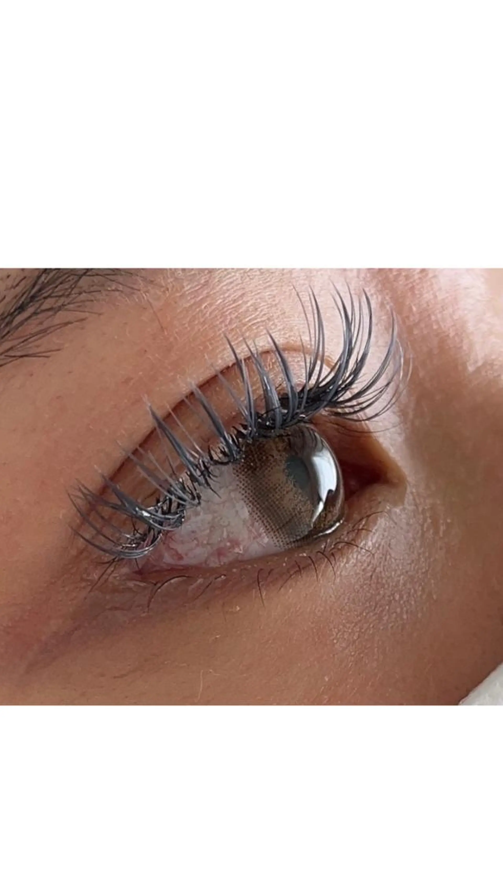 マツエク・マツパ バインドロック マツエク ♡tiana juna˖ ࣪⊹のマツエク・マツパデザイン