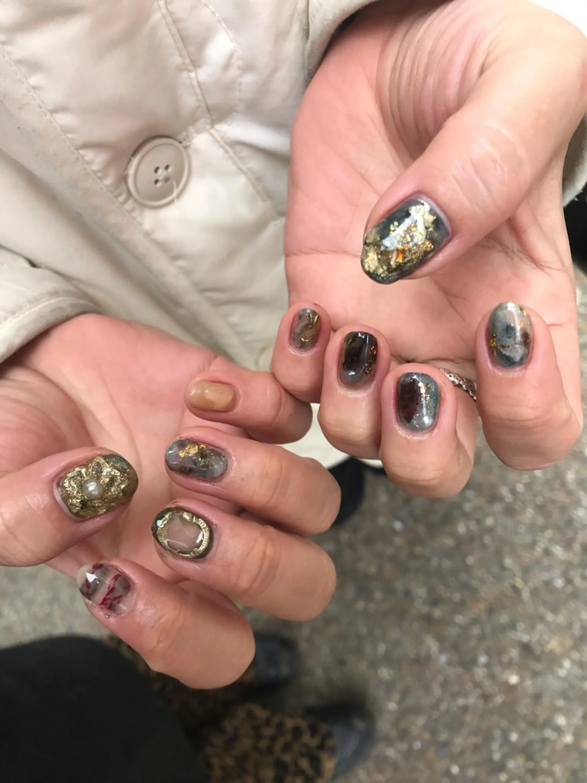 ネイル ネイルサロン NAILILYのネイルデザイン