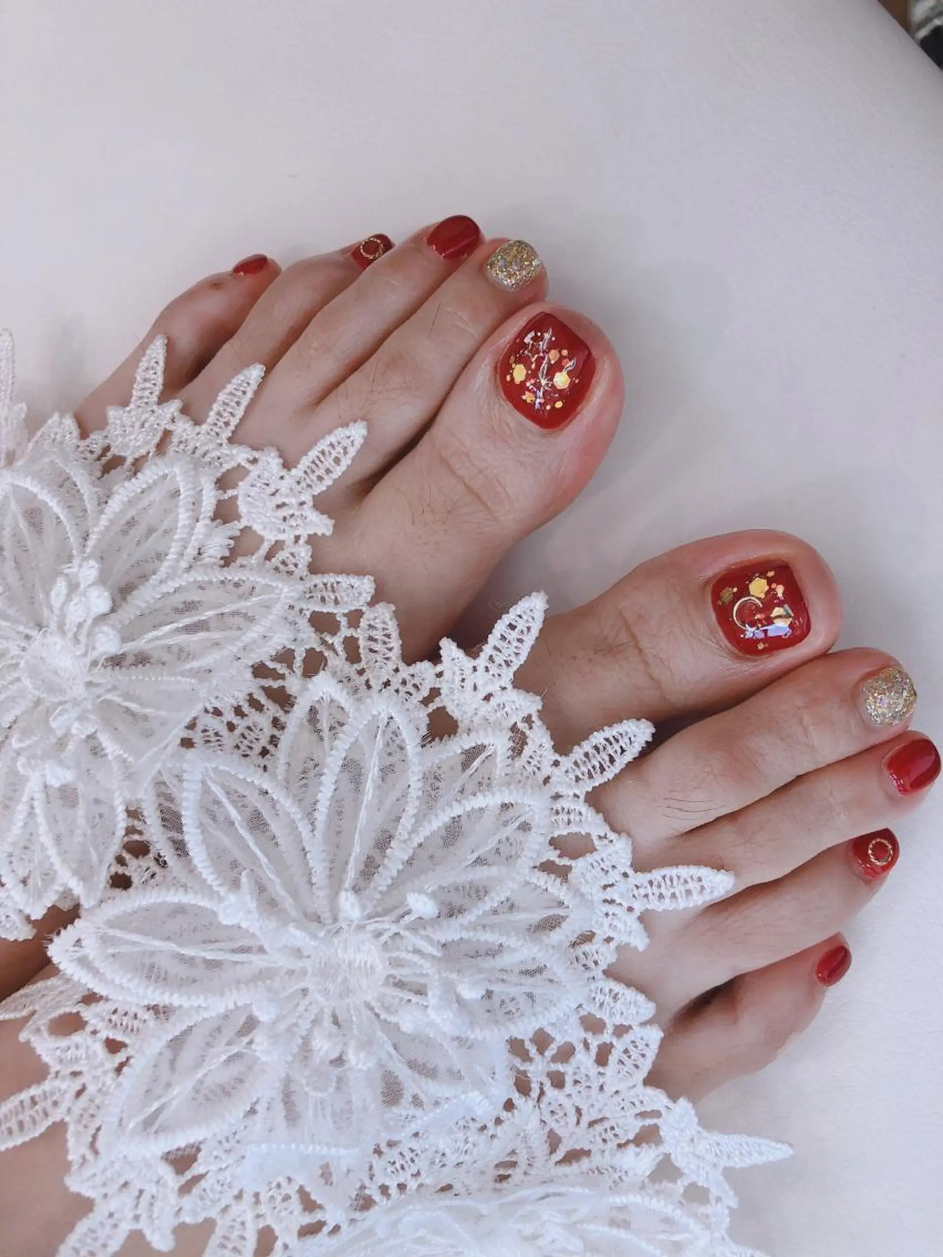 ネイル Flowerネイルサロン所属・. yukiのネイルデザイン