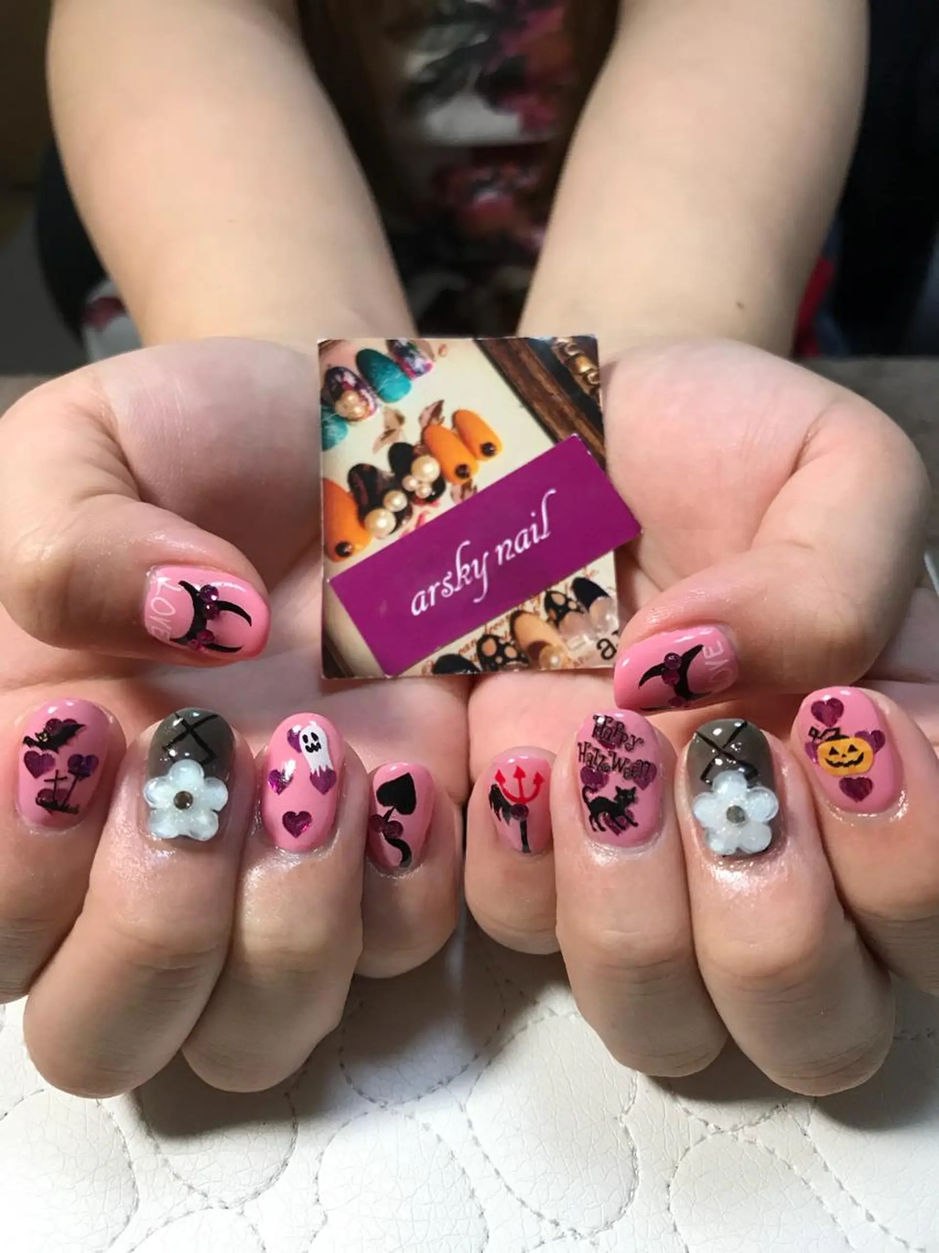 ネイル Mateo Nail Artのネイルデザイン
