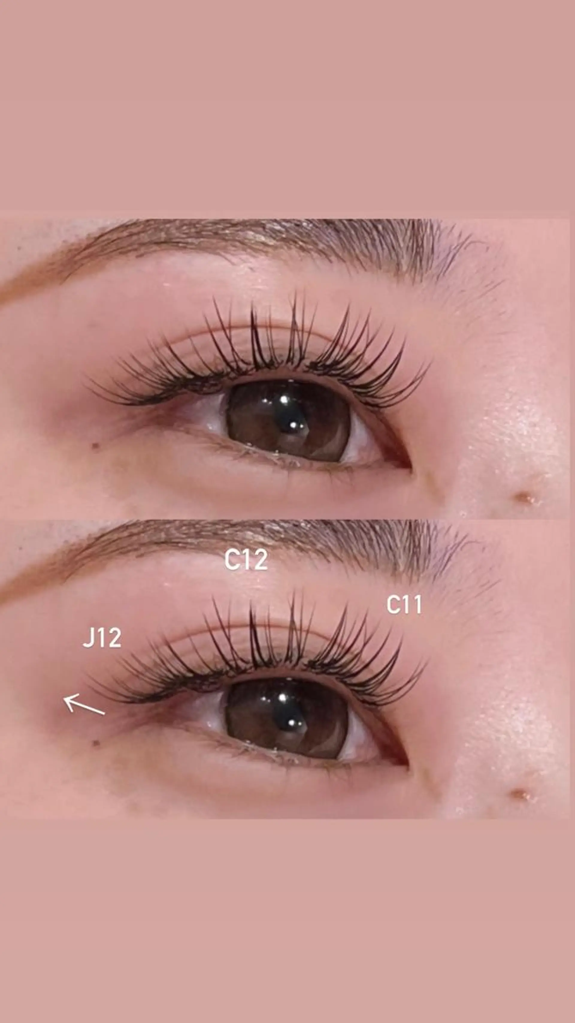 マツエク・マツパ マツエク 学生人気no.1 🦋ナツミのヘアスタイル