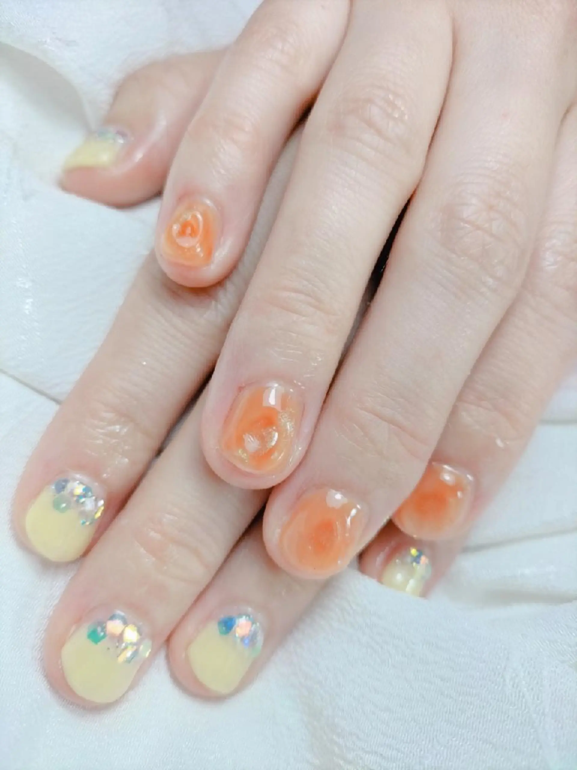 ネイル 小金井市のネイル ・美肌・眉毛やさんの眉毛・アイブロウイメージ