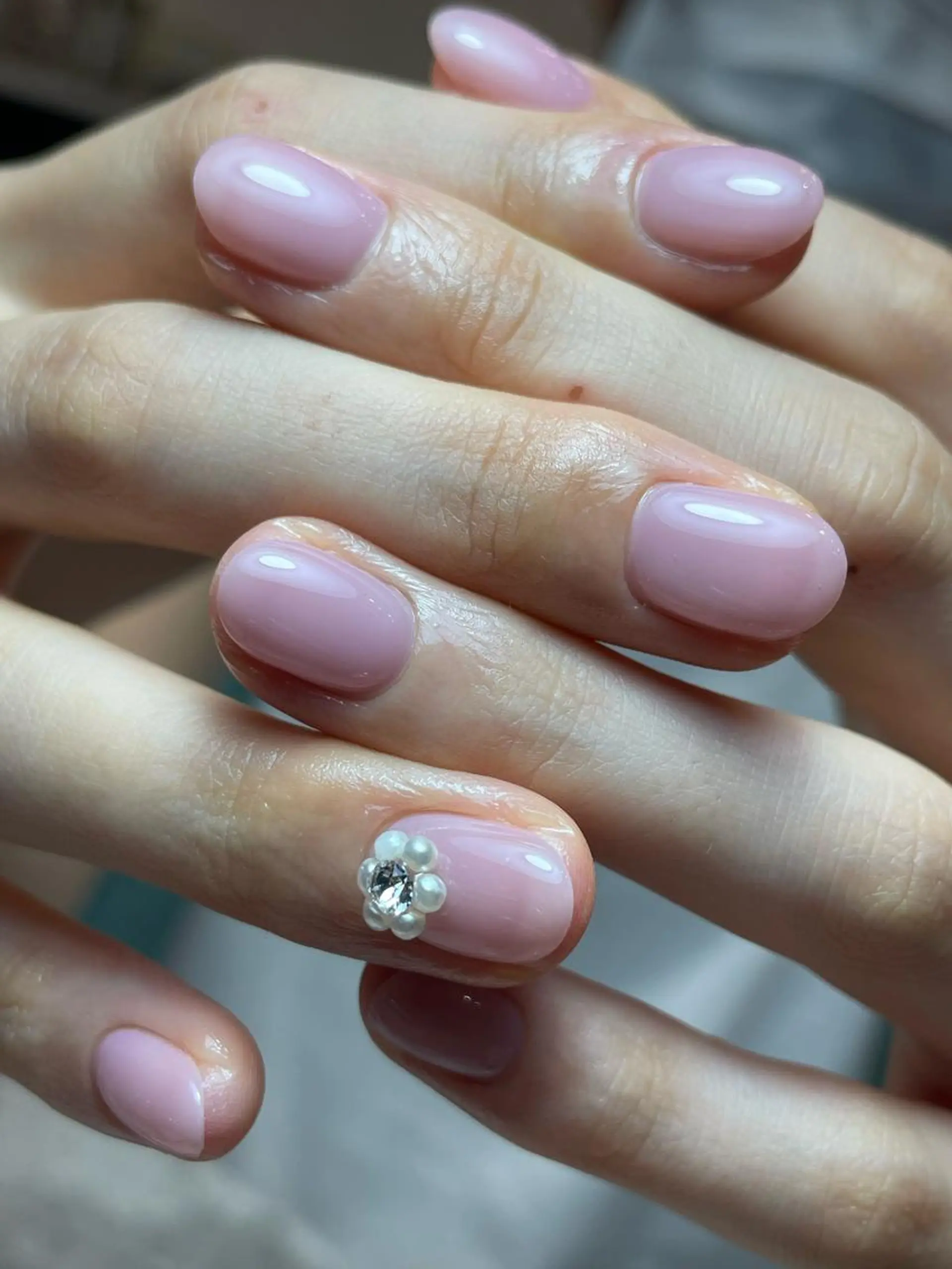 ネイル ハンドネイル salon de Tiaraのネイルデザイン