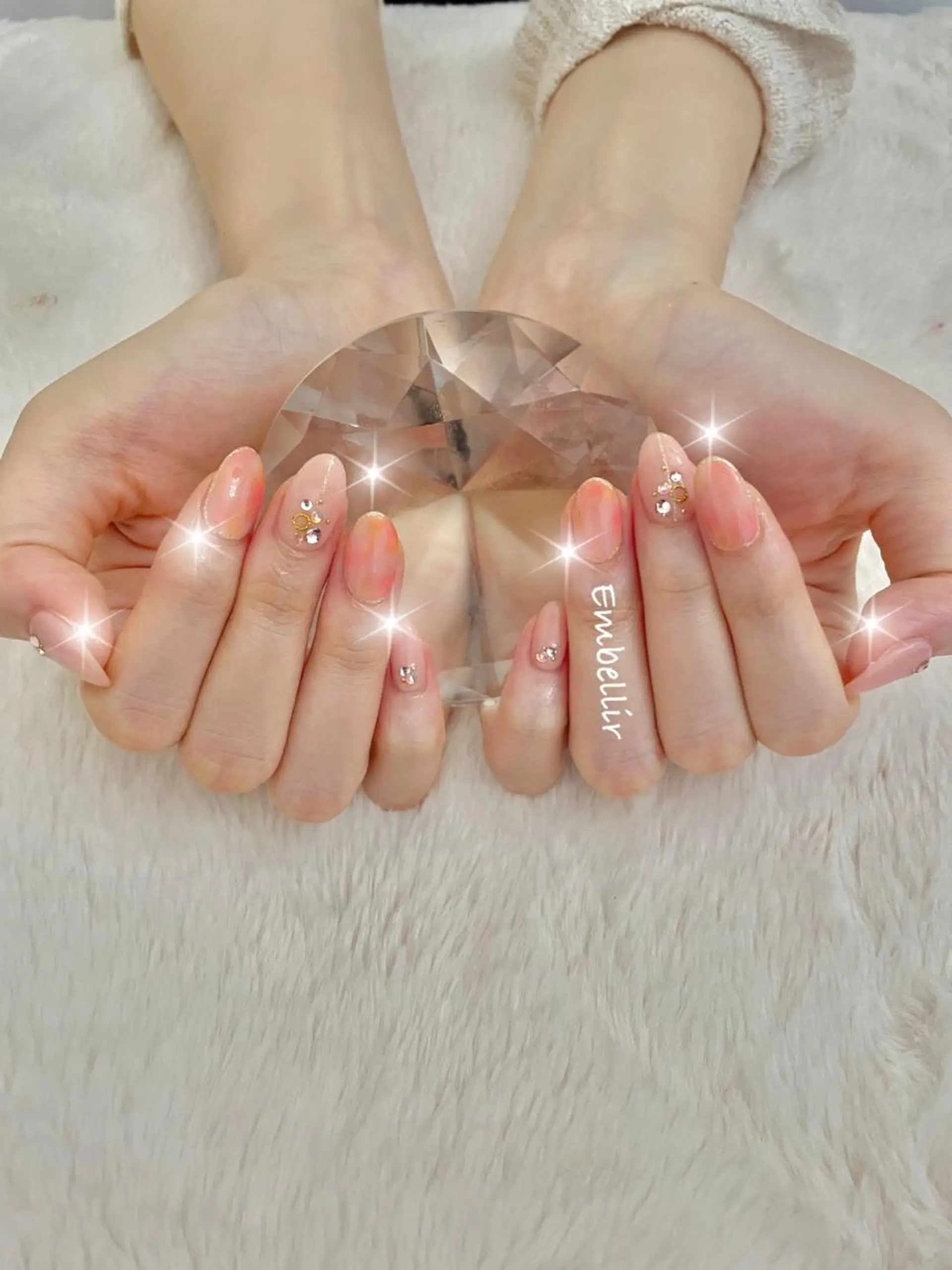 ネイル アートネイル EMILUCA 北河希のエステ・リラクイメージ