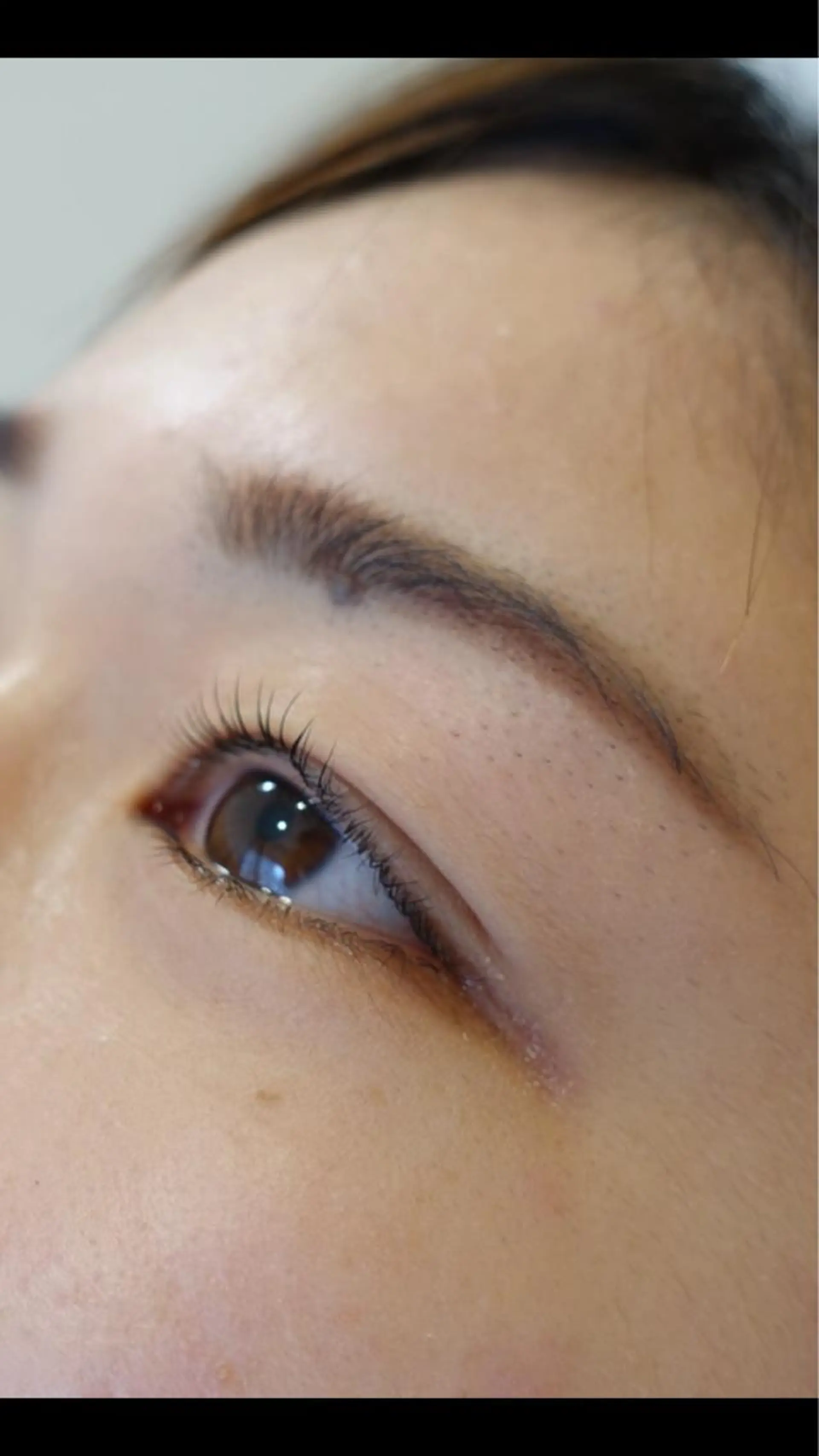 マツエク・マツパ アイデザイナー 山下の眉毛・アイブロウイメージ