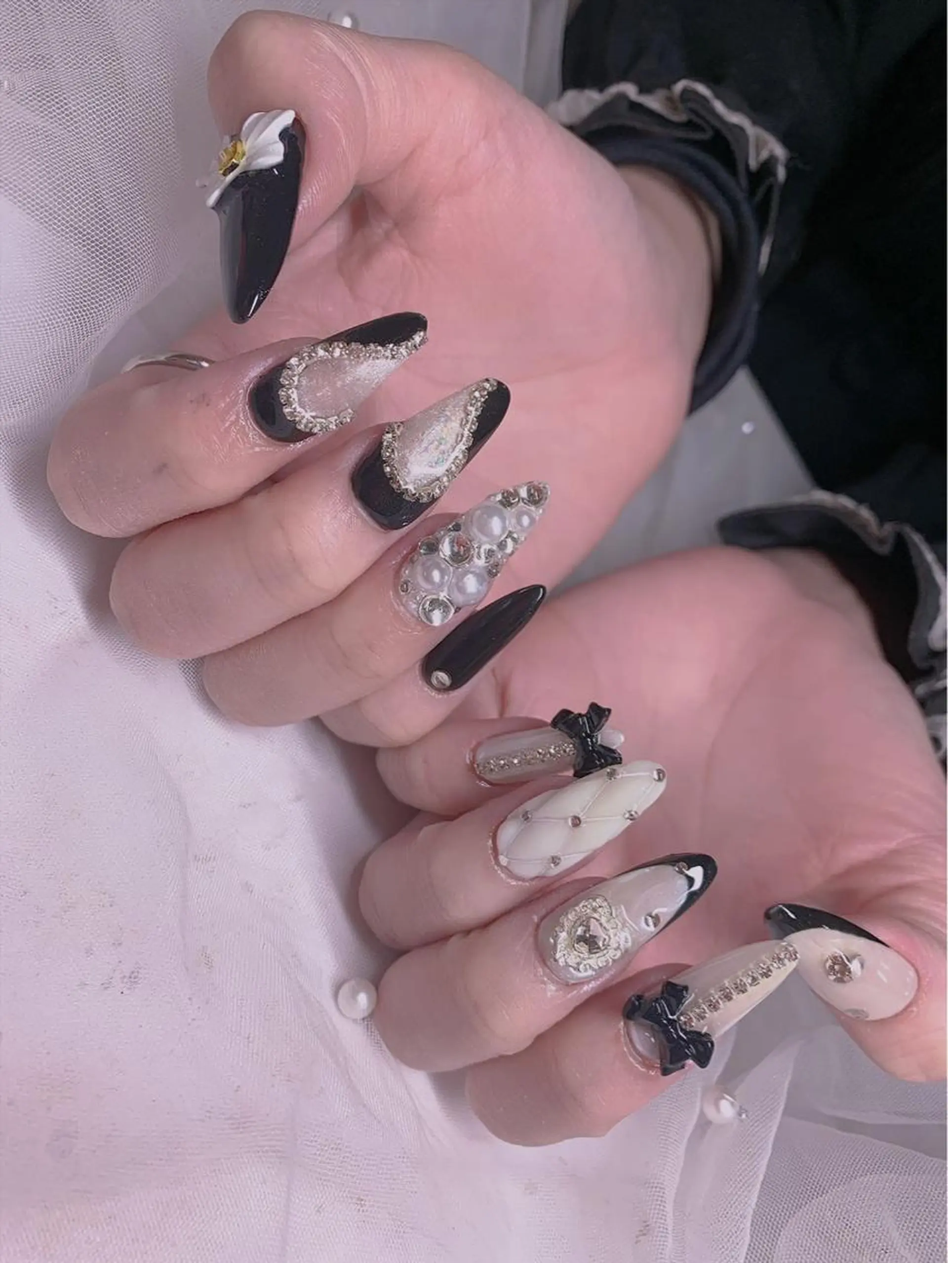 ネイル エムズ ハヤシのネイルデザイン