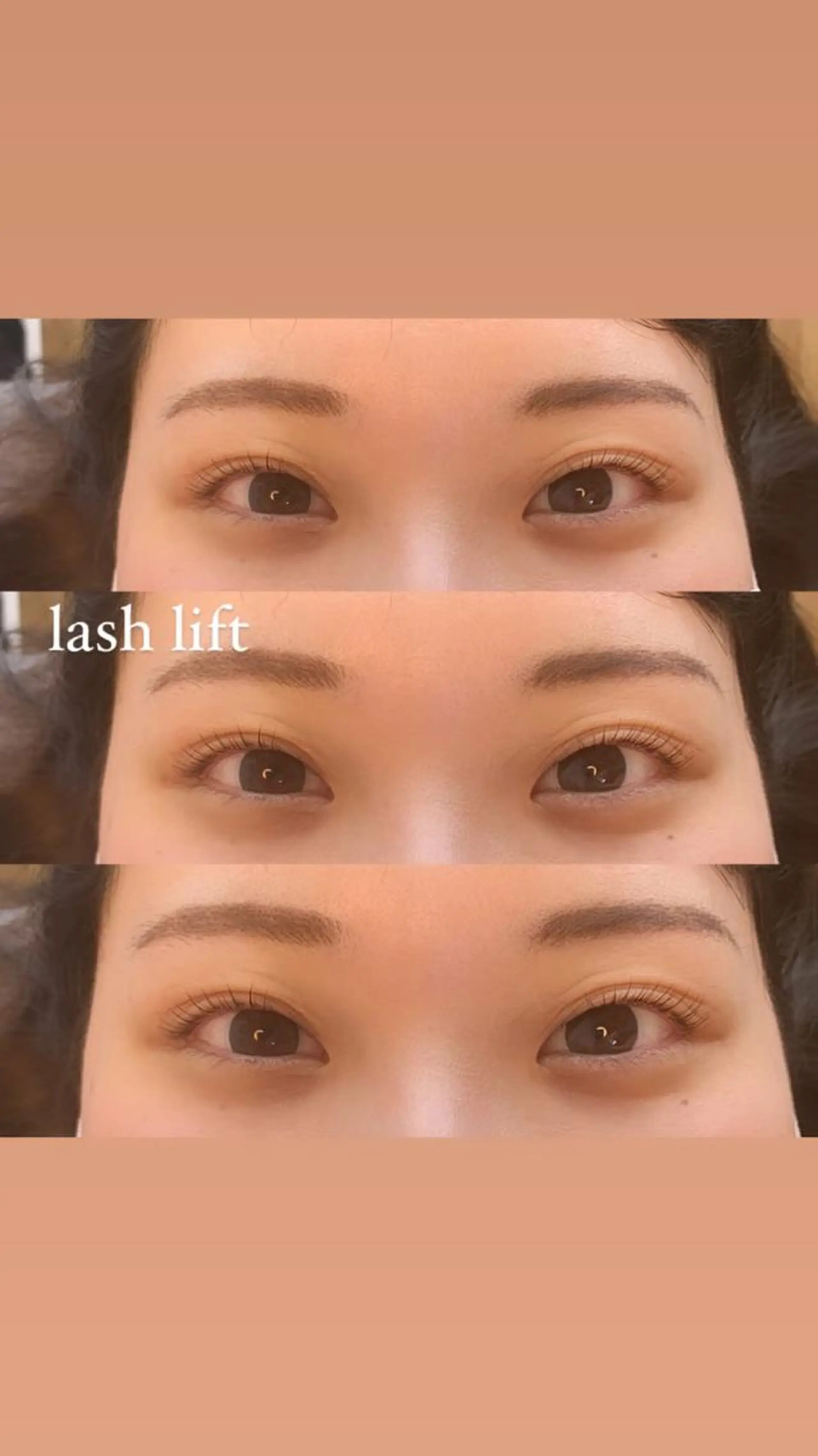 マツエク・マツパ マツパ MISAKI SAGAのマツエク・マツパデザイン