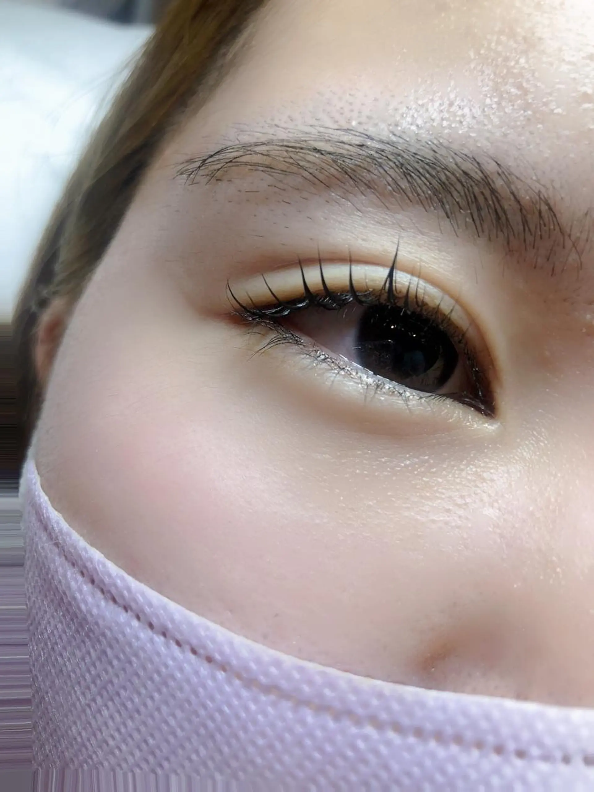 マツエク・マツパ まつげパーマ GEM beautyのマツエク・マツパデザイン