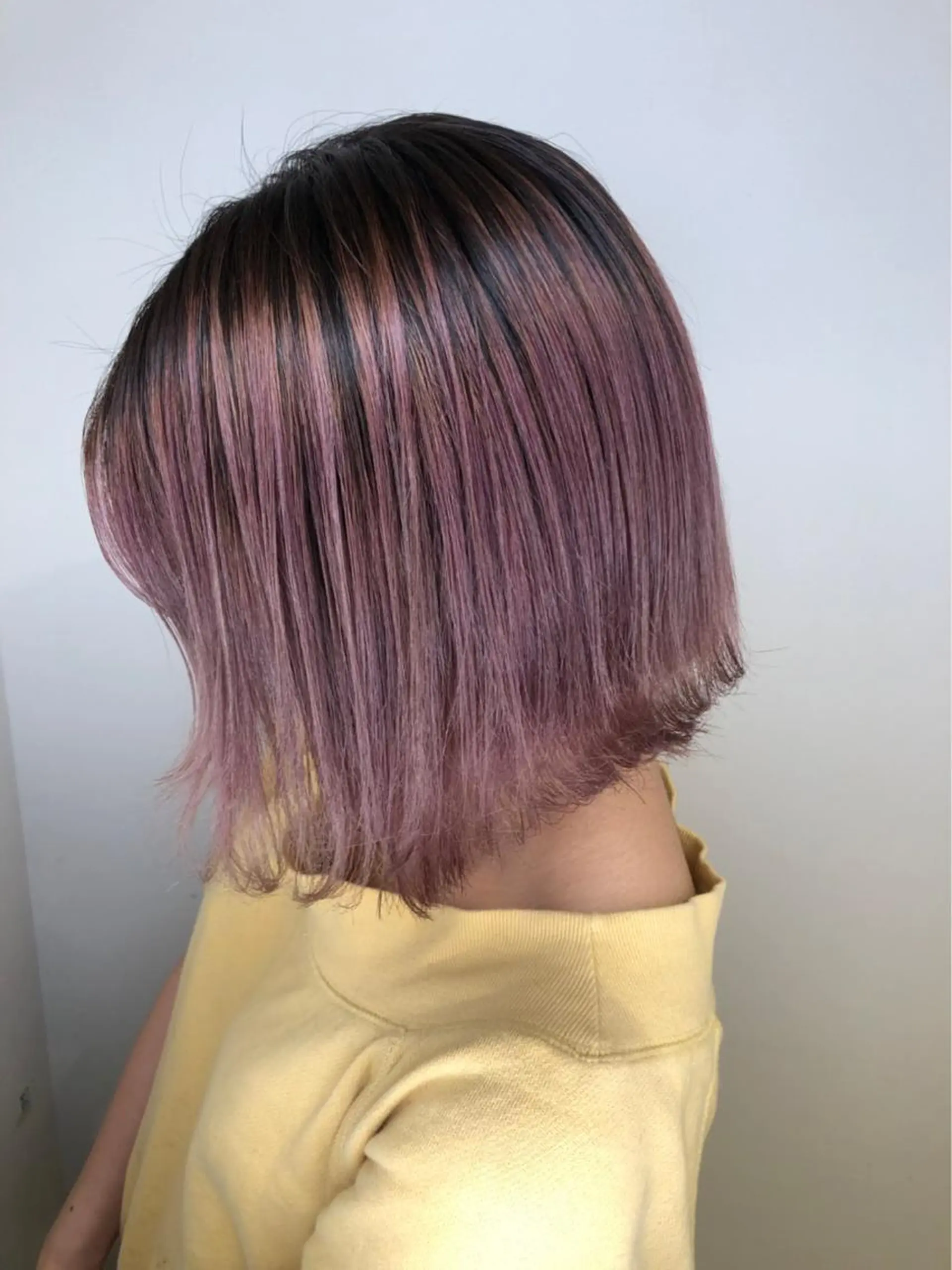 ショート 艶髪 森田/嵩士のヘアスタイル