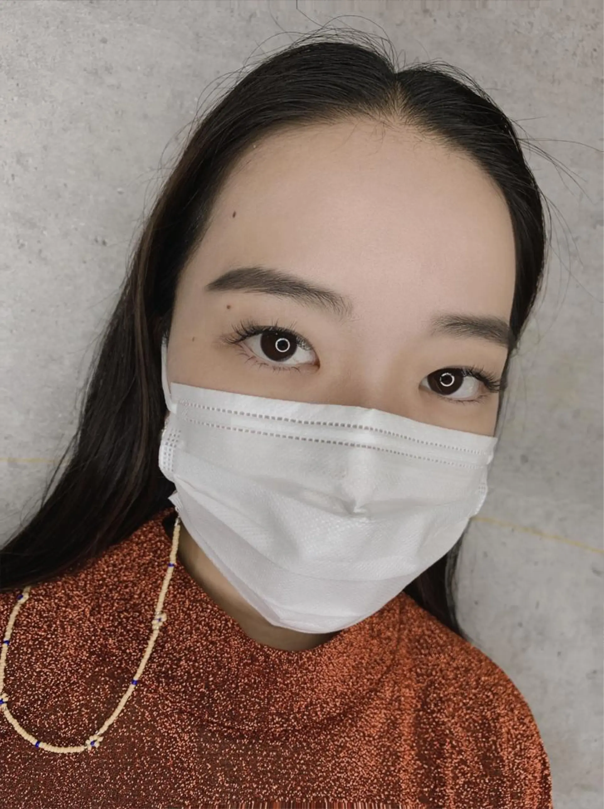 マツエク・マツパ ボリュームラッシュ OLIVIA EBISU松村　代表のマツエク・マツパデザイン