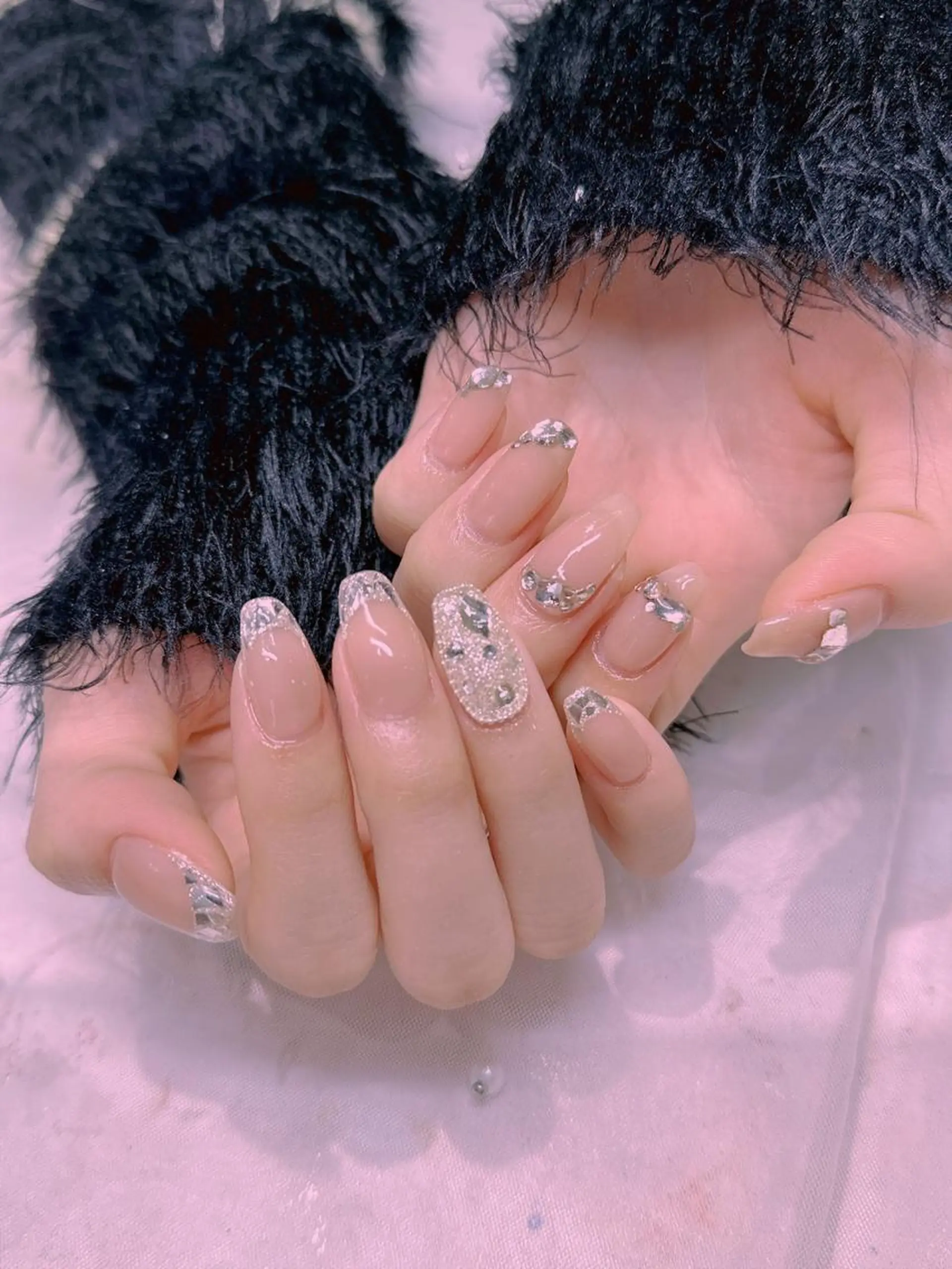 ネイル エムズ エムズのマツエク・マツパデザイン