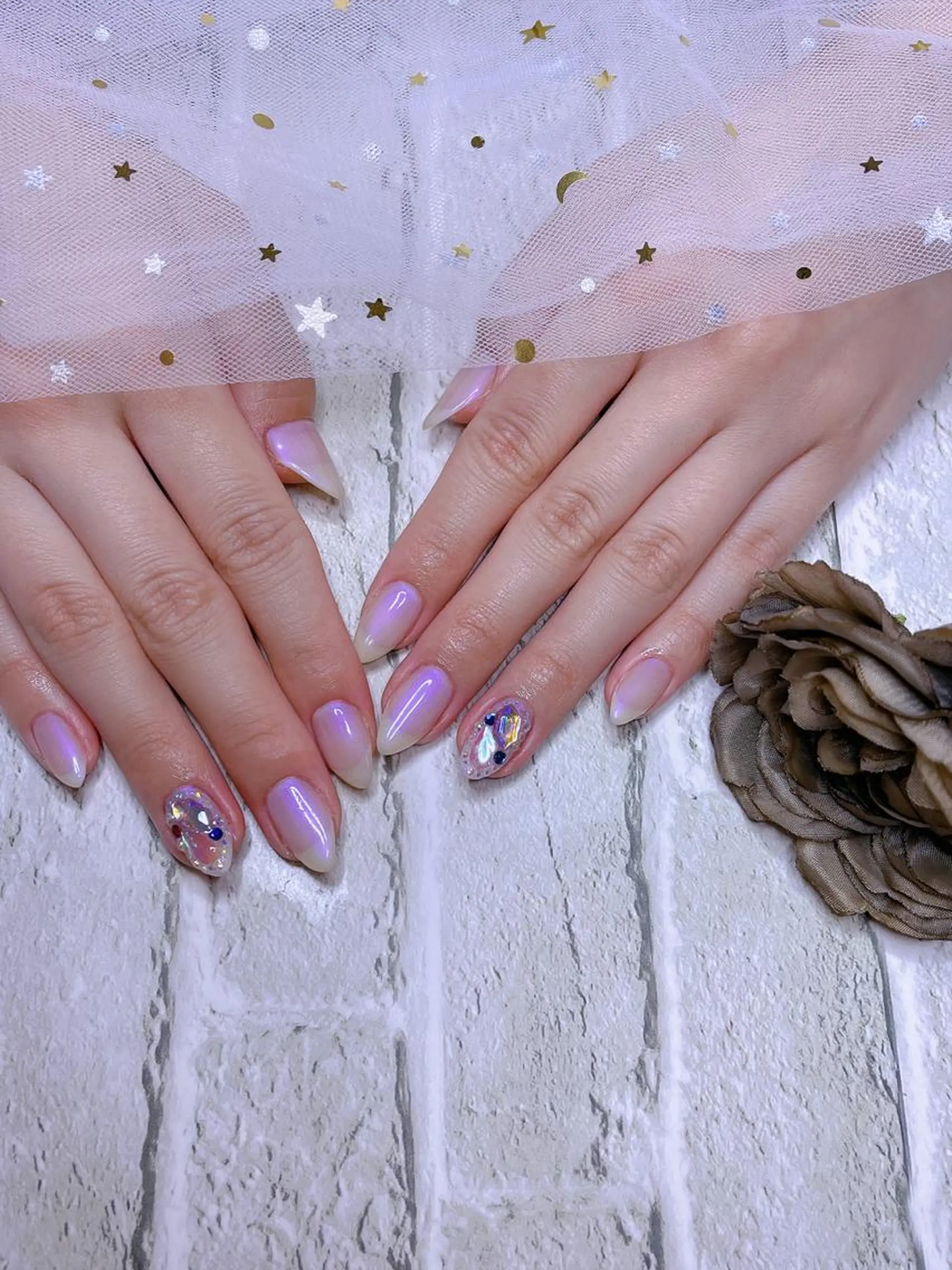 ネイル ジョリ kasumi🌹💅のネイルデザイン