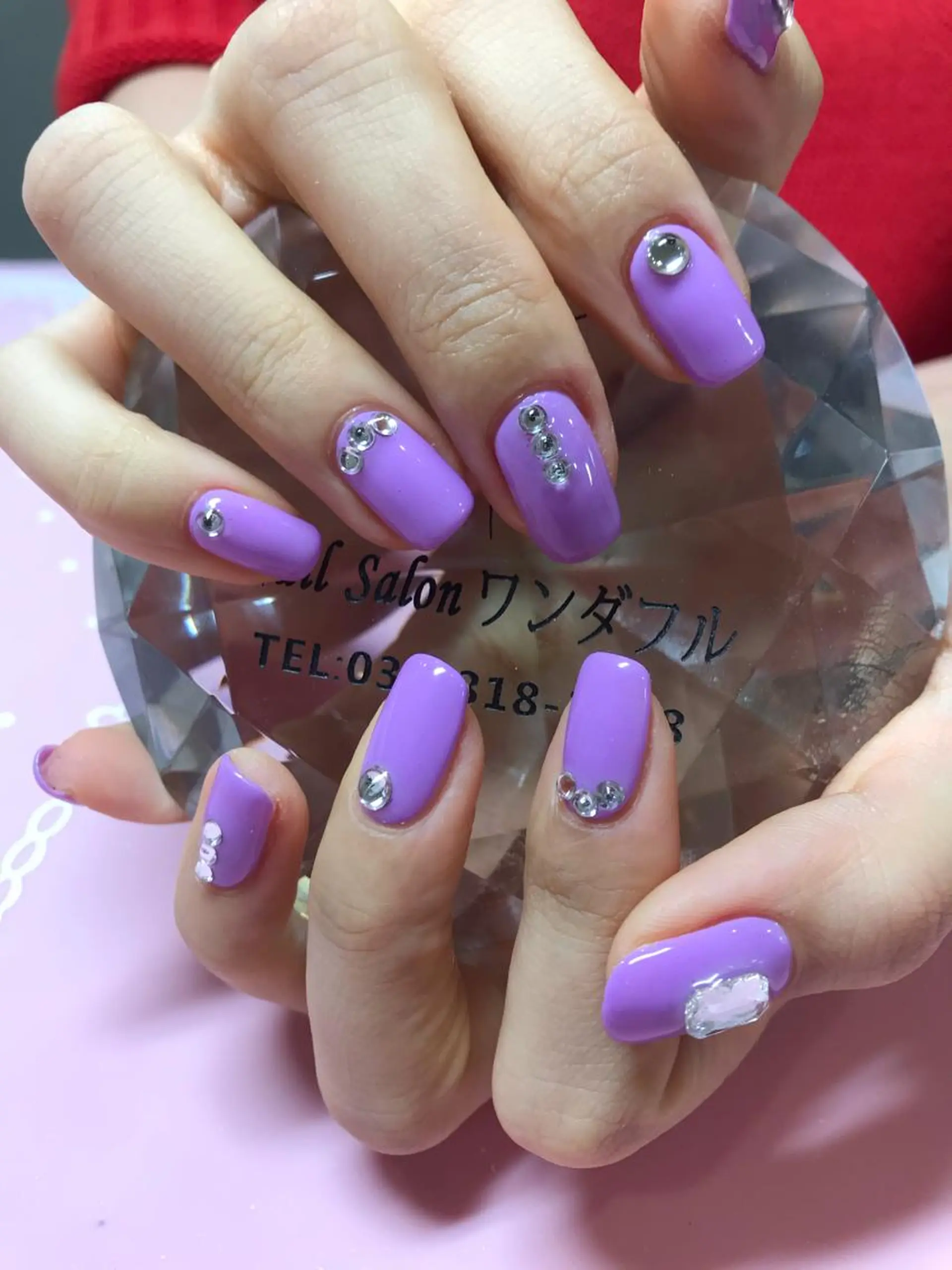 ネイル Nail Salon kihi大塚店のネイルデザイン