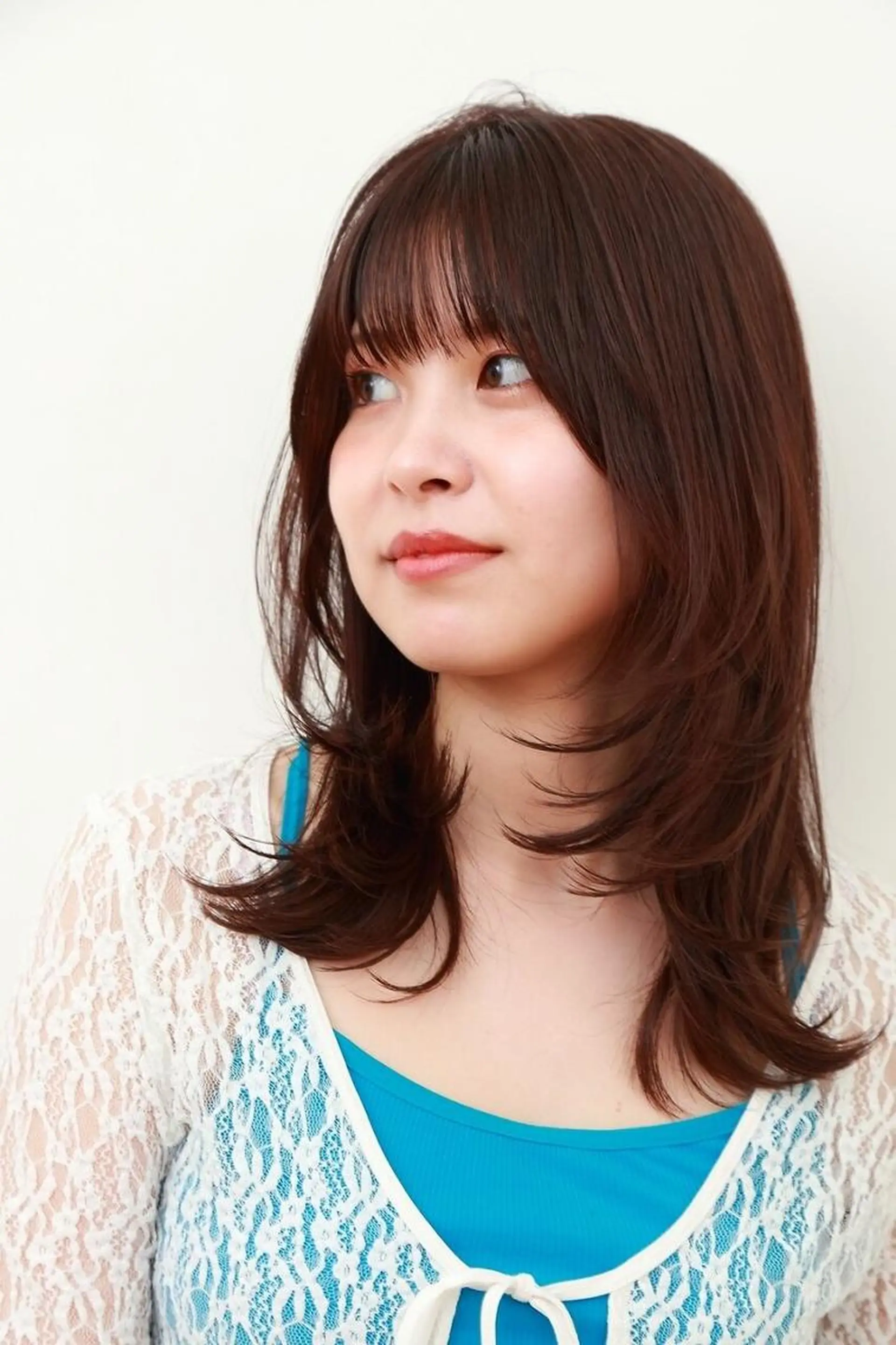 ロング .5 by soleil 小松店のヘアスタイル