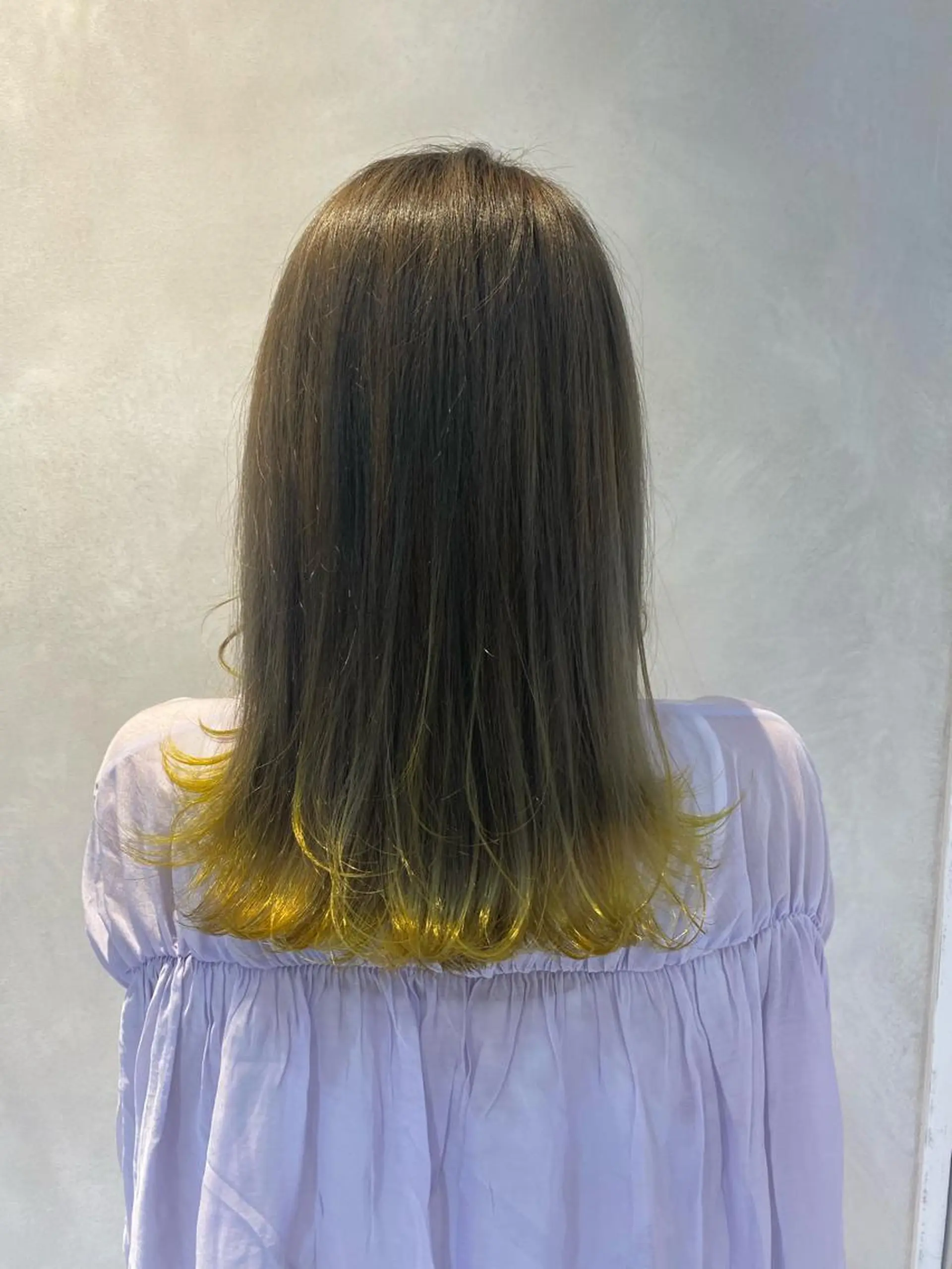 ミディアム 寒河江 舞奈のマツエク・マツパデザイン