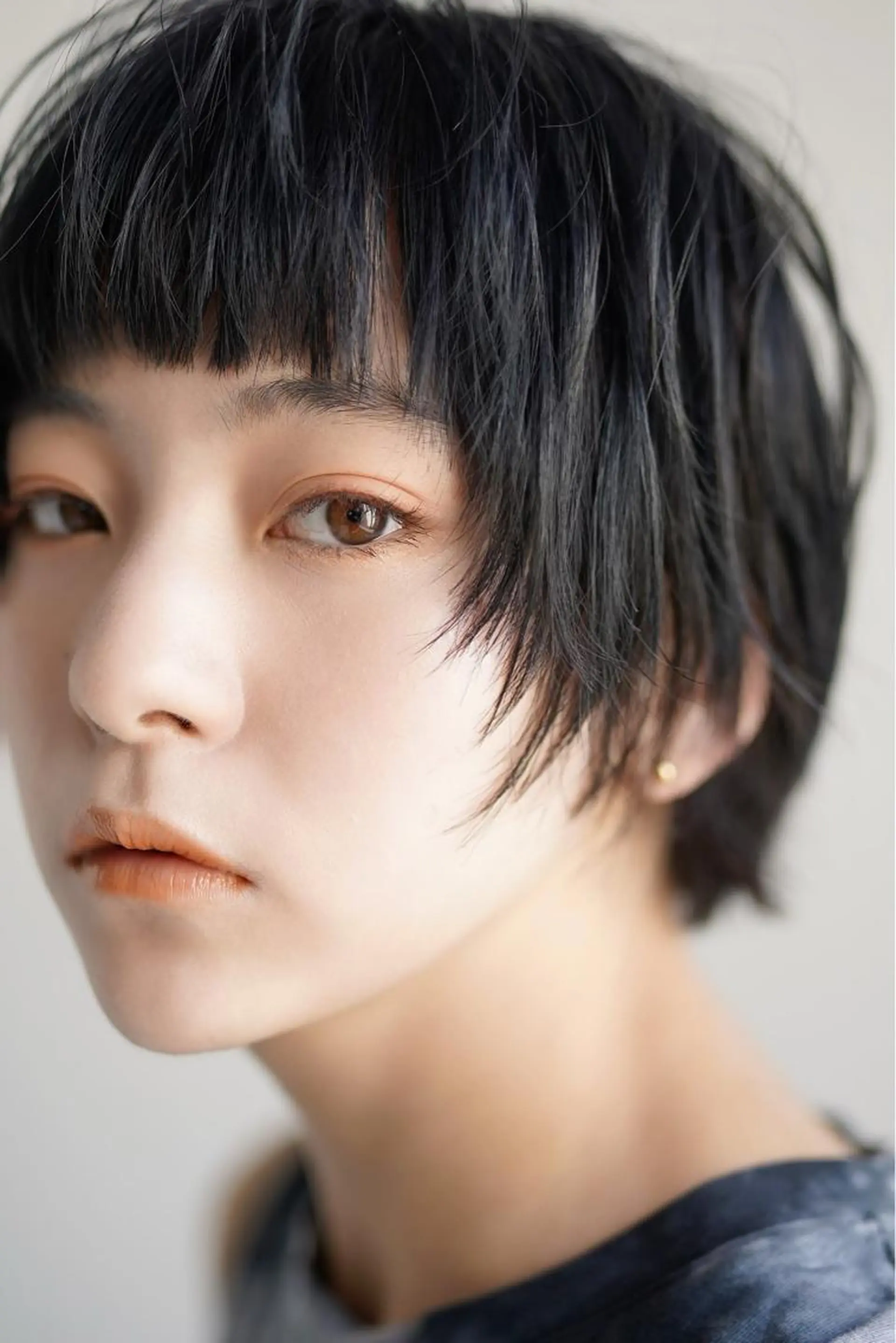 ショート 🍃ショートヘア🍃 北林春樹のヘアスタイル