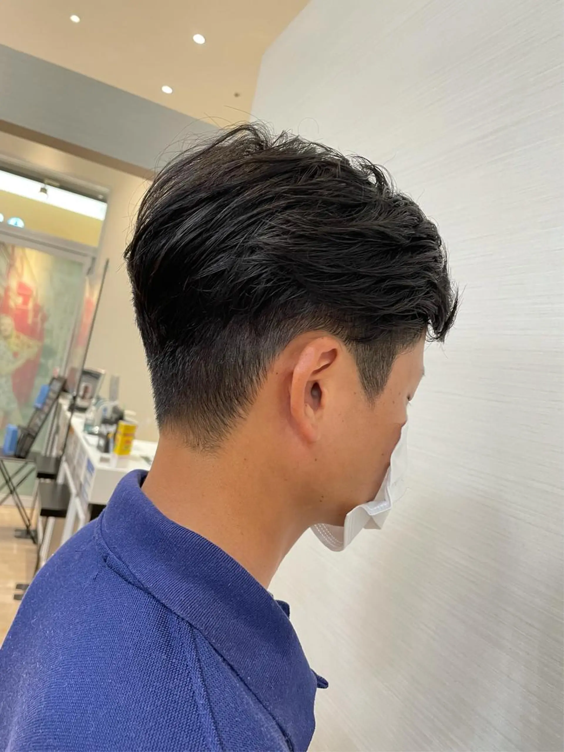 メンズ ツーブロック 刈り上げ Chieri🍒 KAINOプラット店のマツエク・マツパデザイン