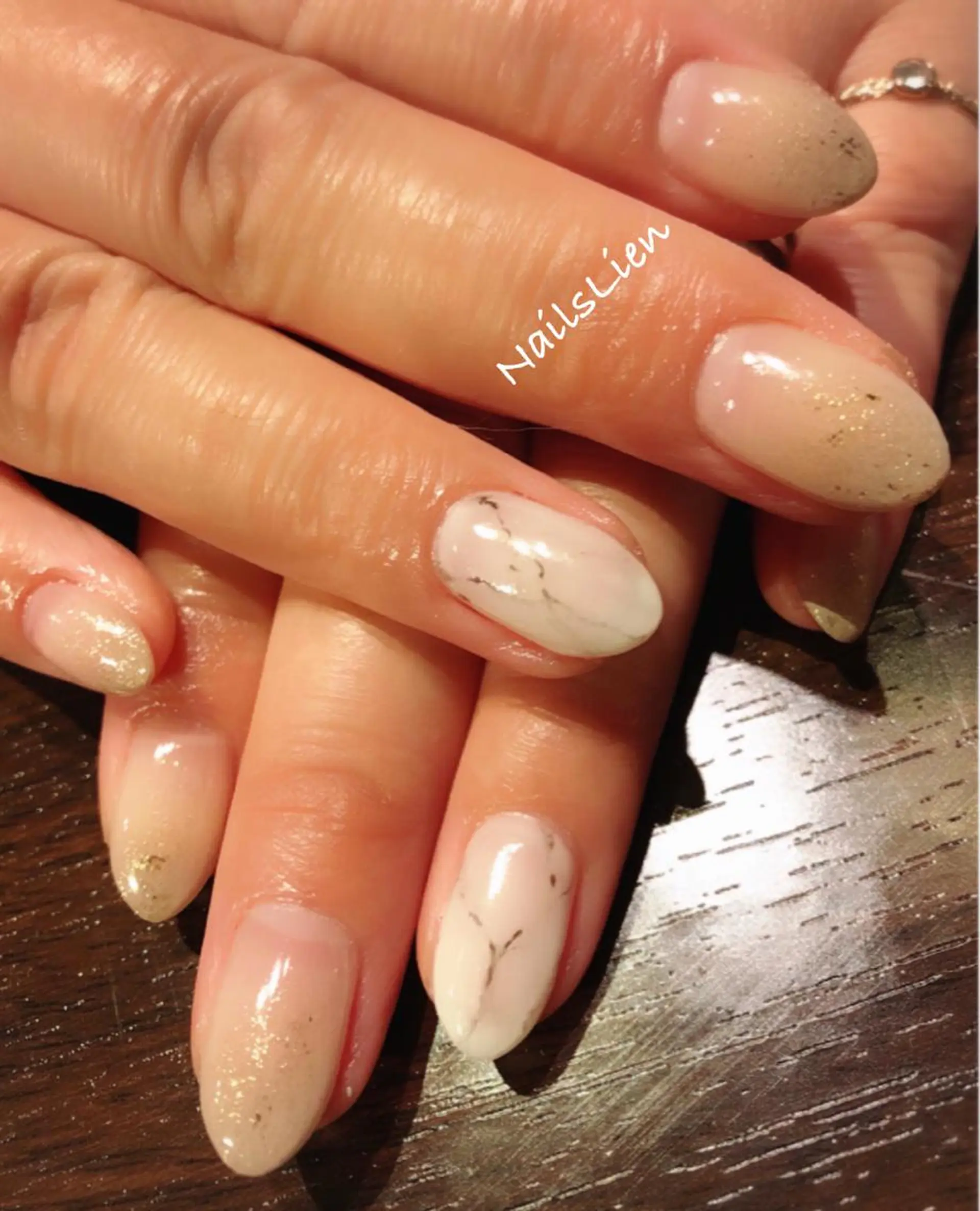 ネイル studio e n / RiNのネイルデザイン