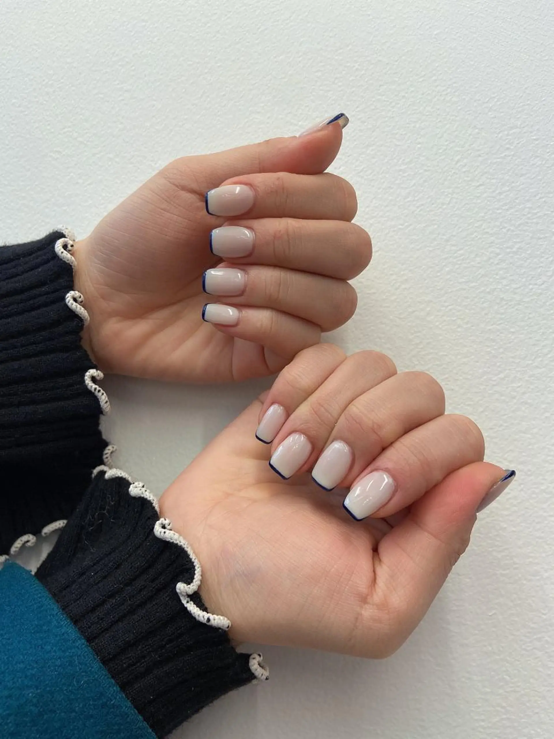 ネイル フレンチネイル Nailist🌟 Wakanaのネイルデザイン