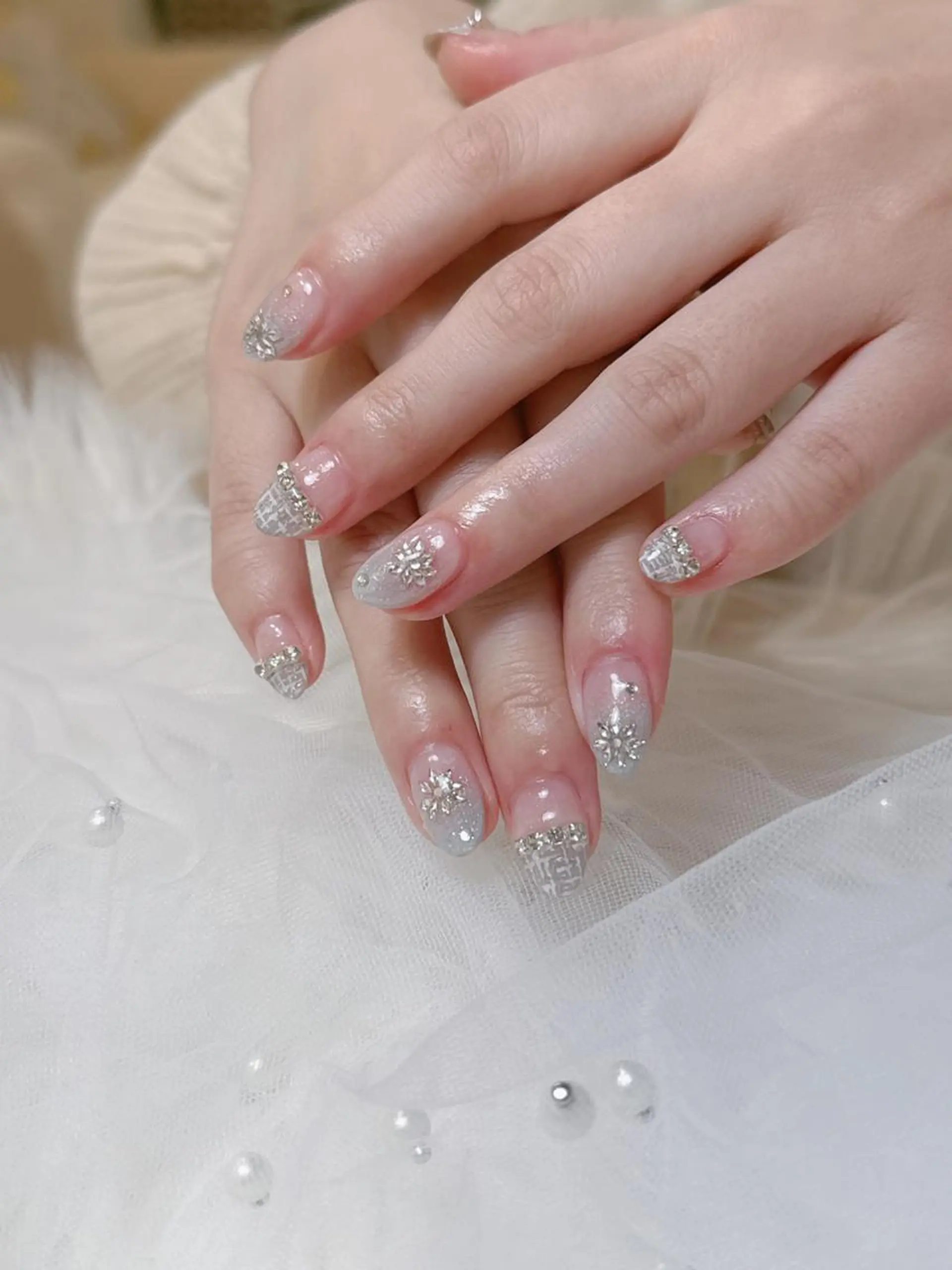 ネイル ハルカ nailのネイルデザイン