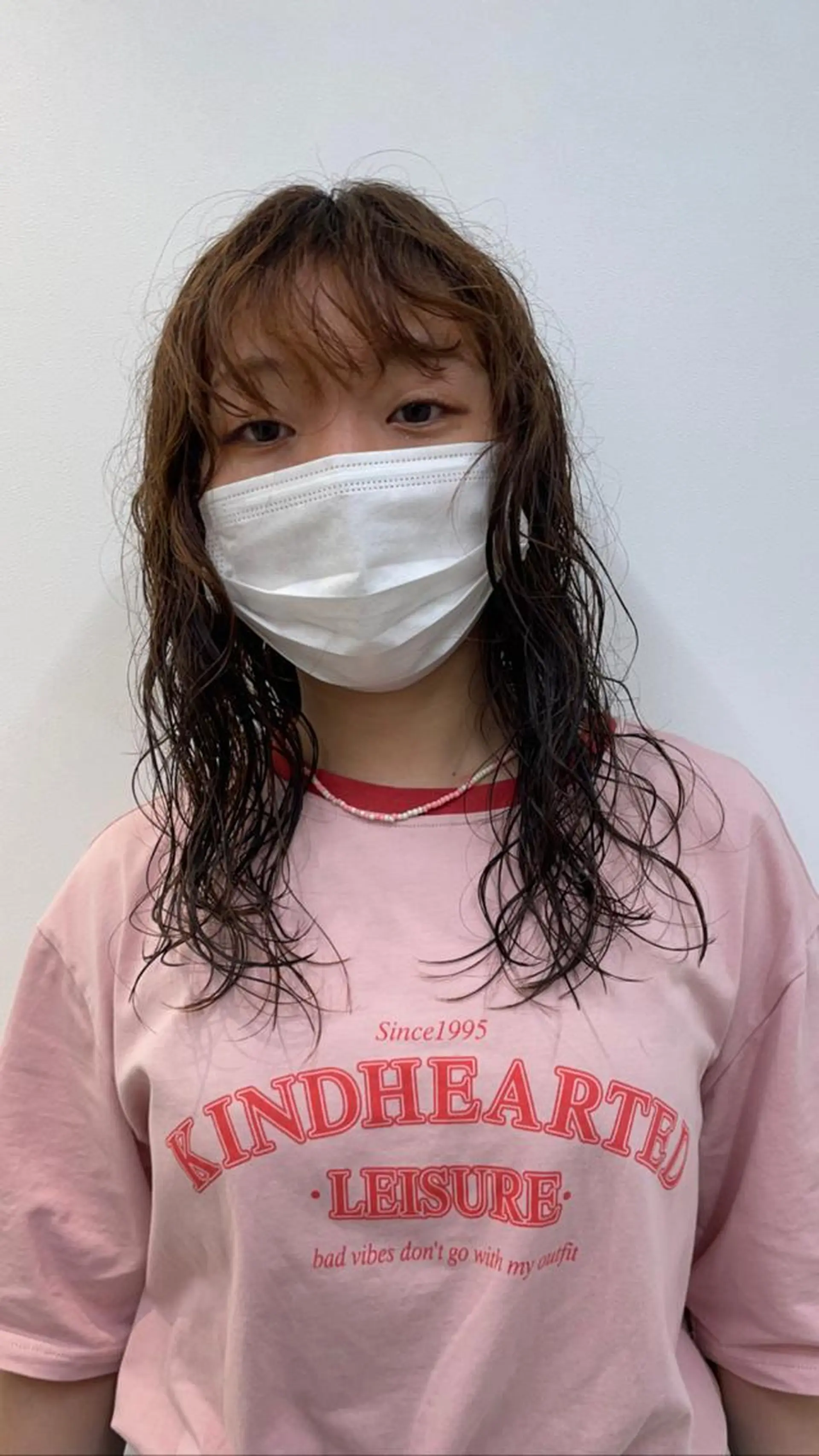 パーマ 💫扱いやすい ／レイヤー/小林陸のヘアスタイル