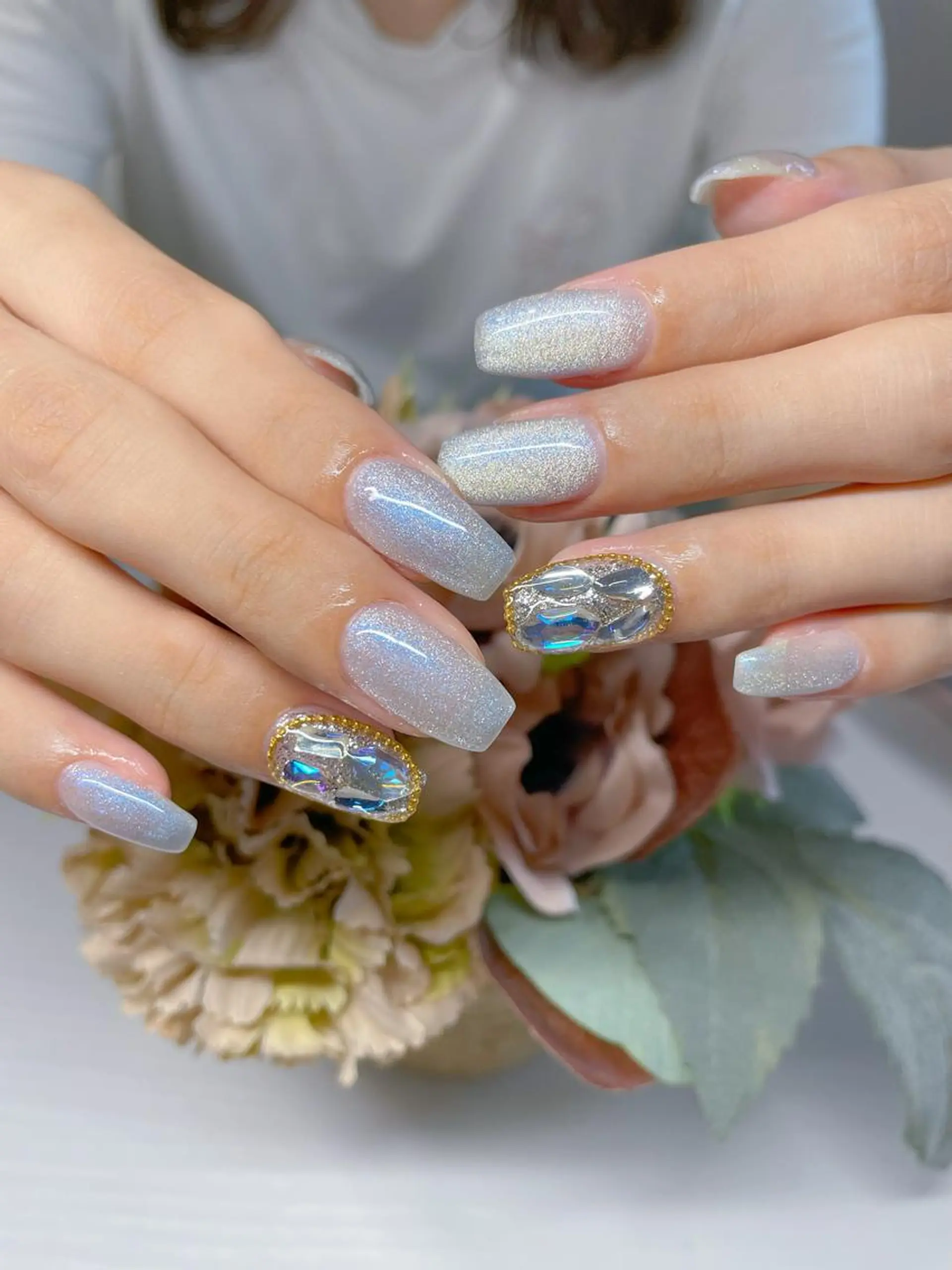 ネイル Cosmos♡ nailのネイルデザイン