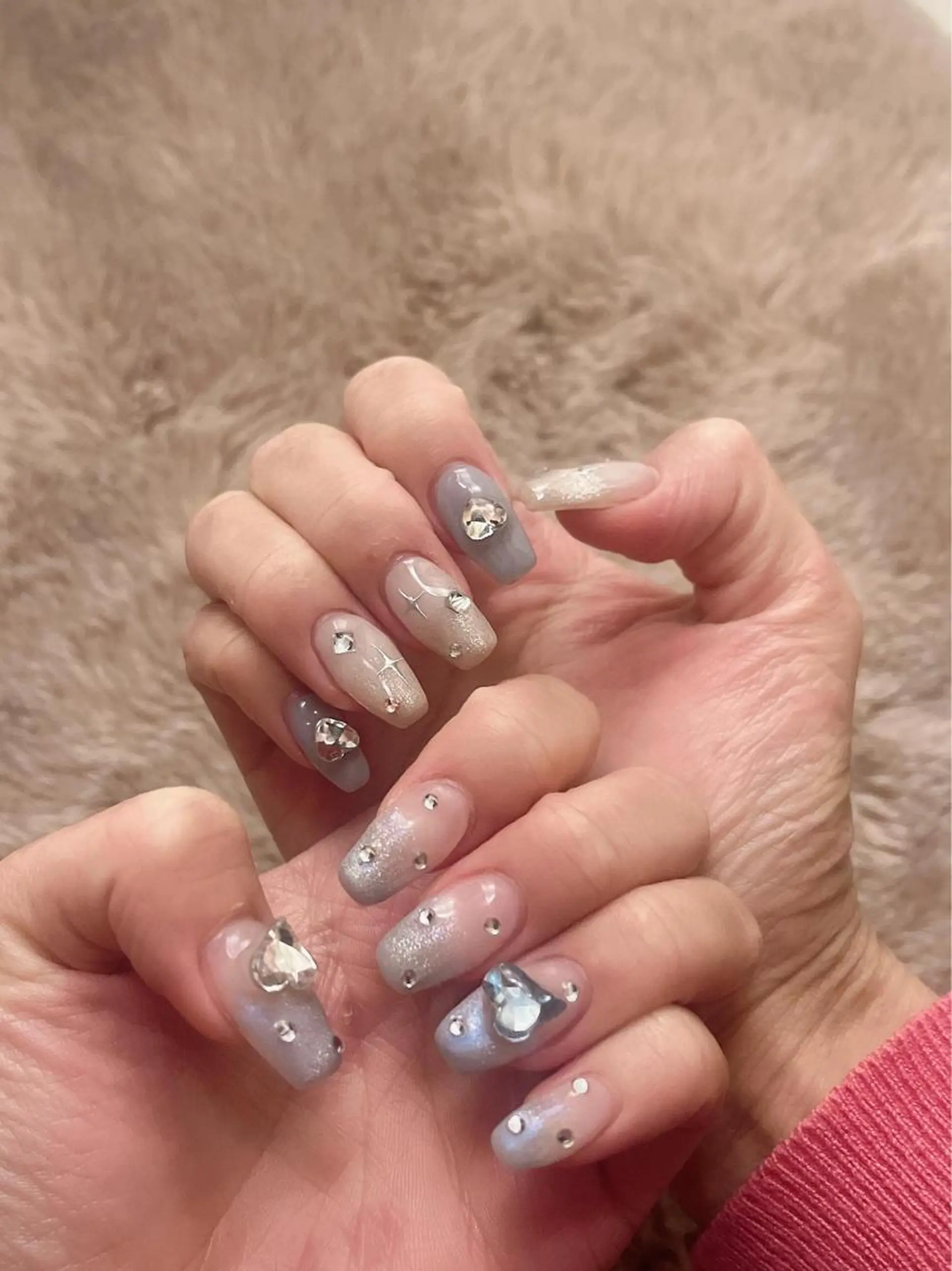 ネイル adorable 〈Kurumi〉のネイルデザイン