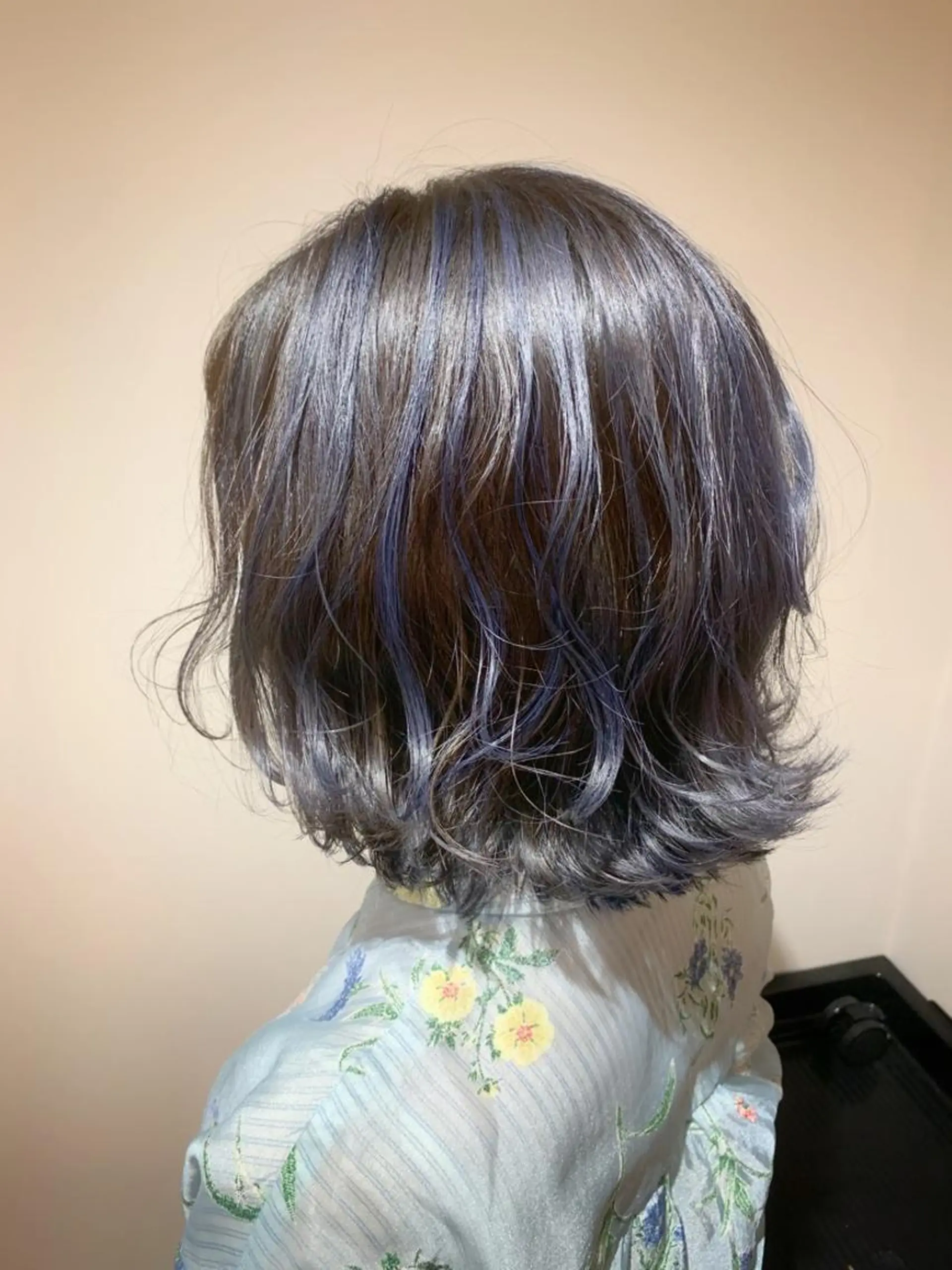 ショート レイヤーカット ✨髪質改善✖︎顔周り レイヤー✨ナカムラのヘアスタイル