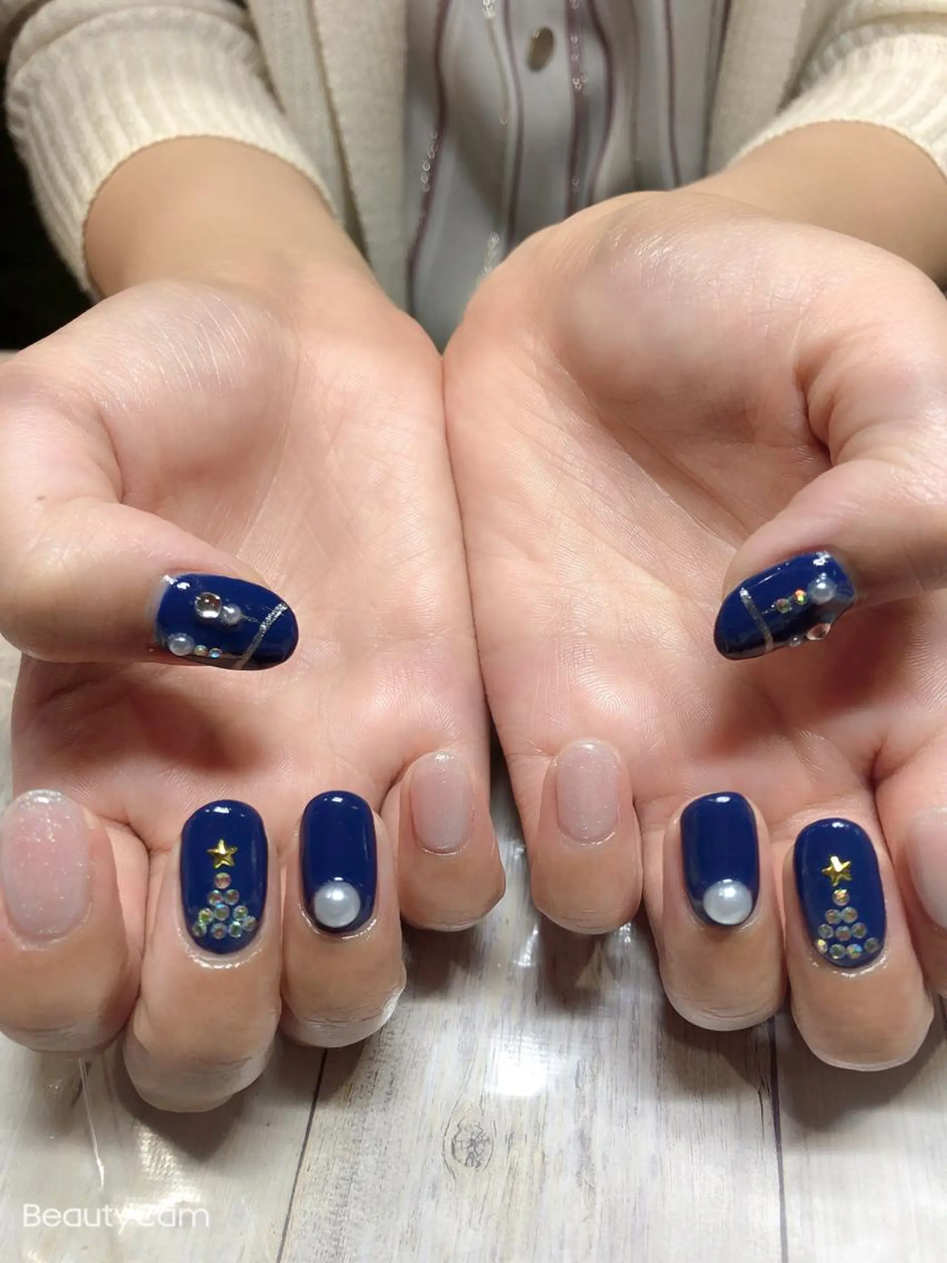 ネイル ✨アン ミユ✨のネイルデザイン