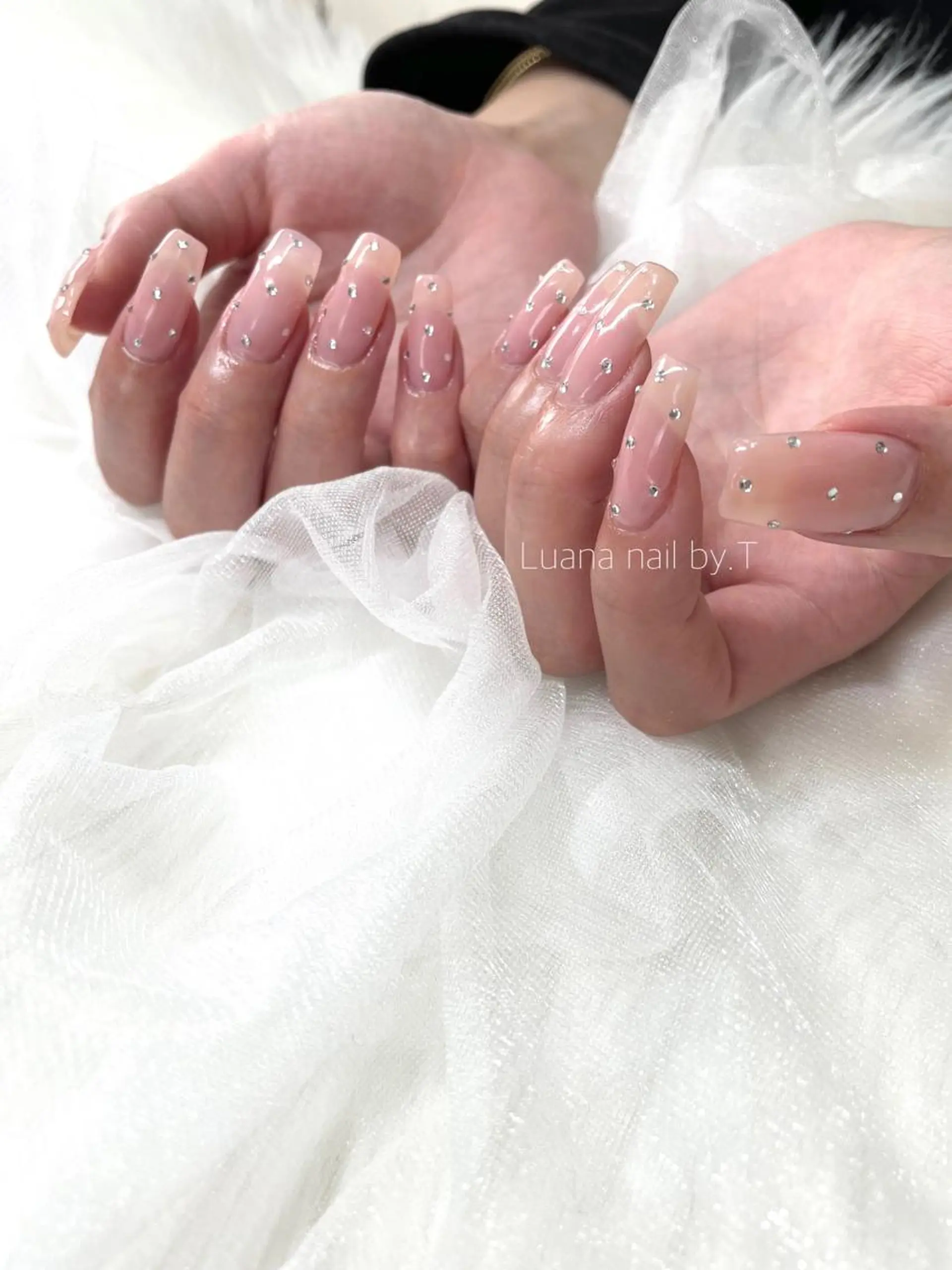 ネイル ハンドネイル fog nail.のネイルデザイン