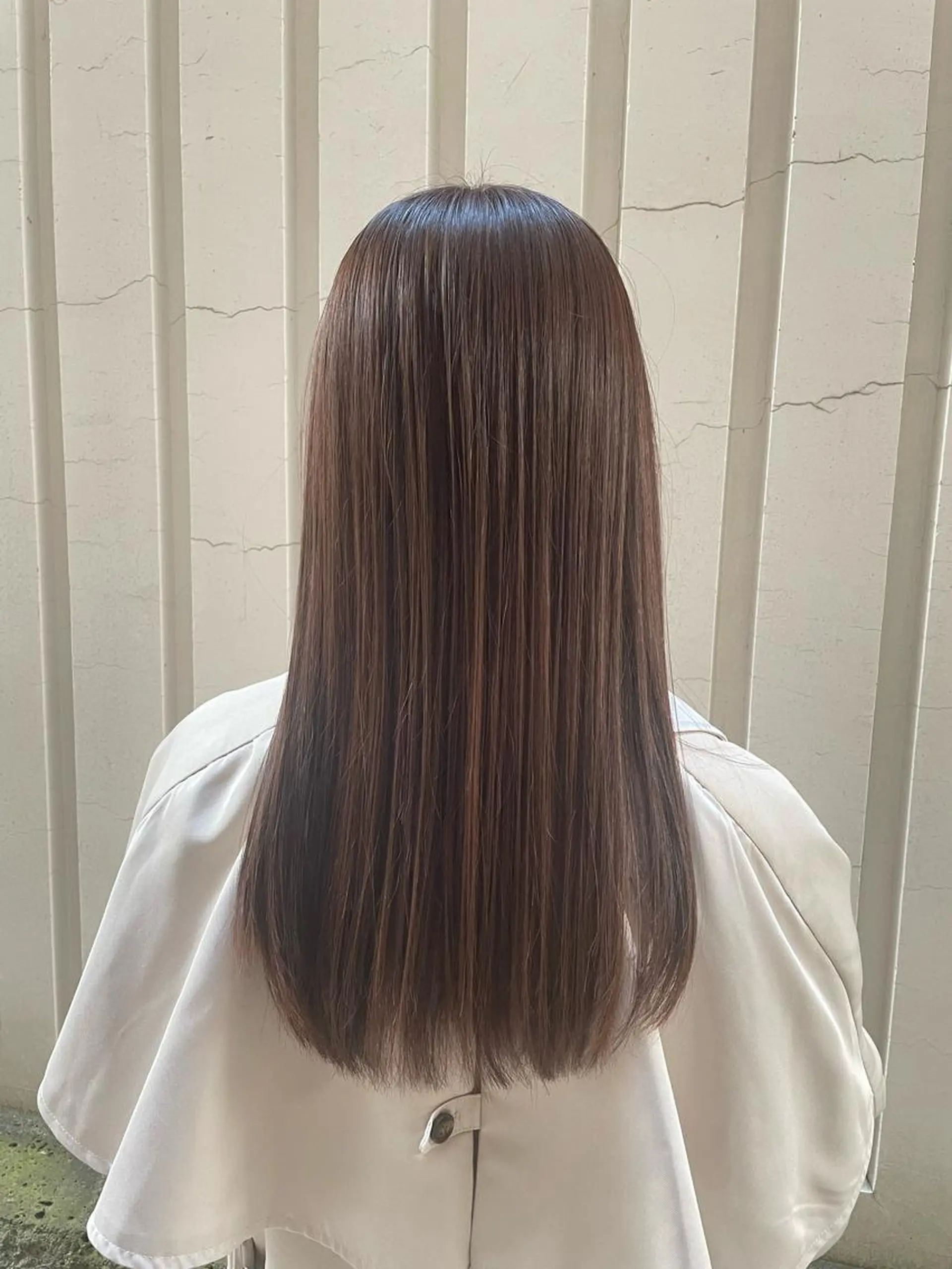 ロング MIKU ナチュラルヘア✂️✨のヘアスタイル