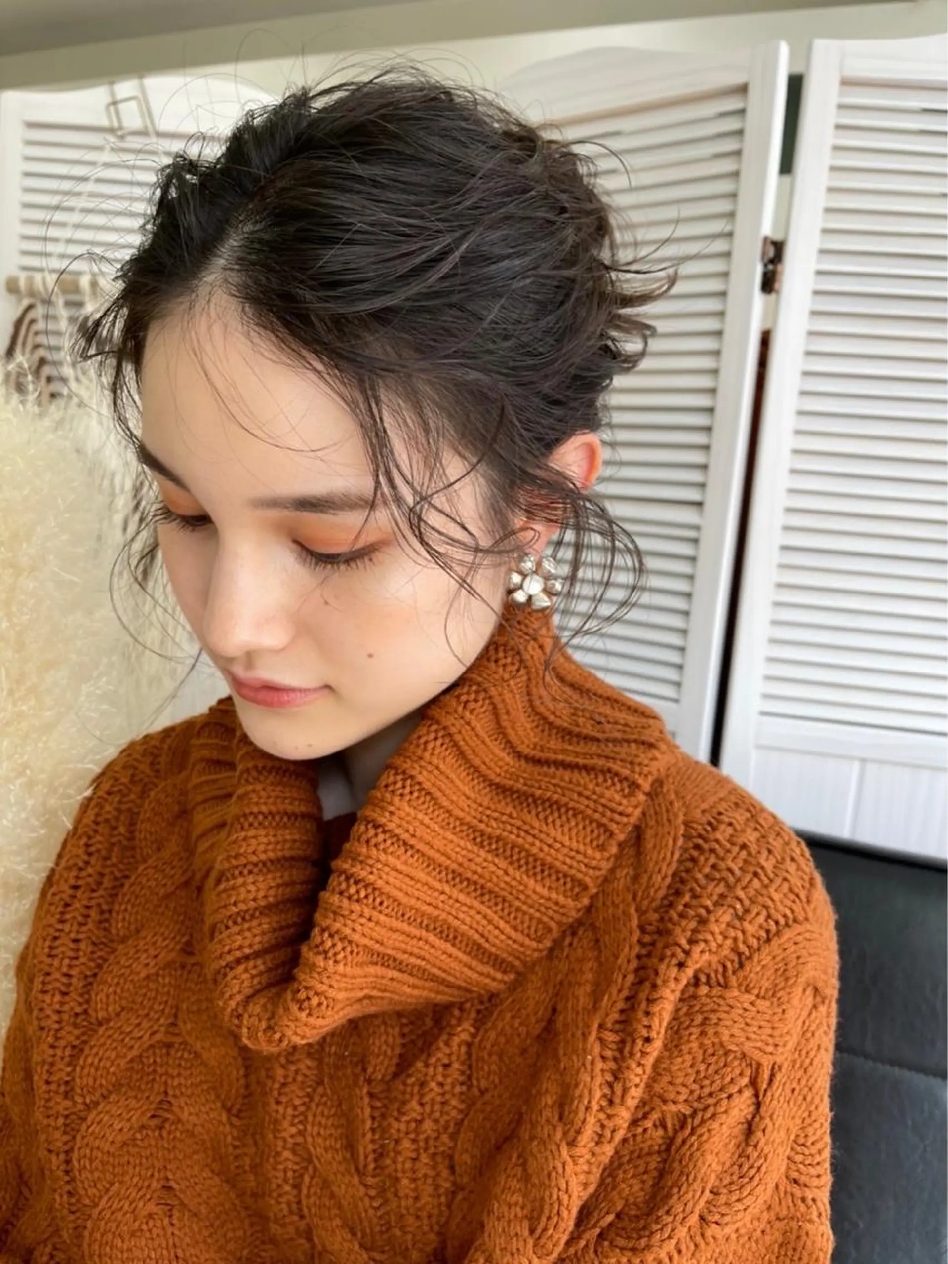 ミディアム カラー ♡KAORI hip'seyes♡のマツエク・マツパデザイン