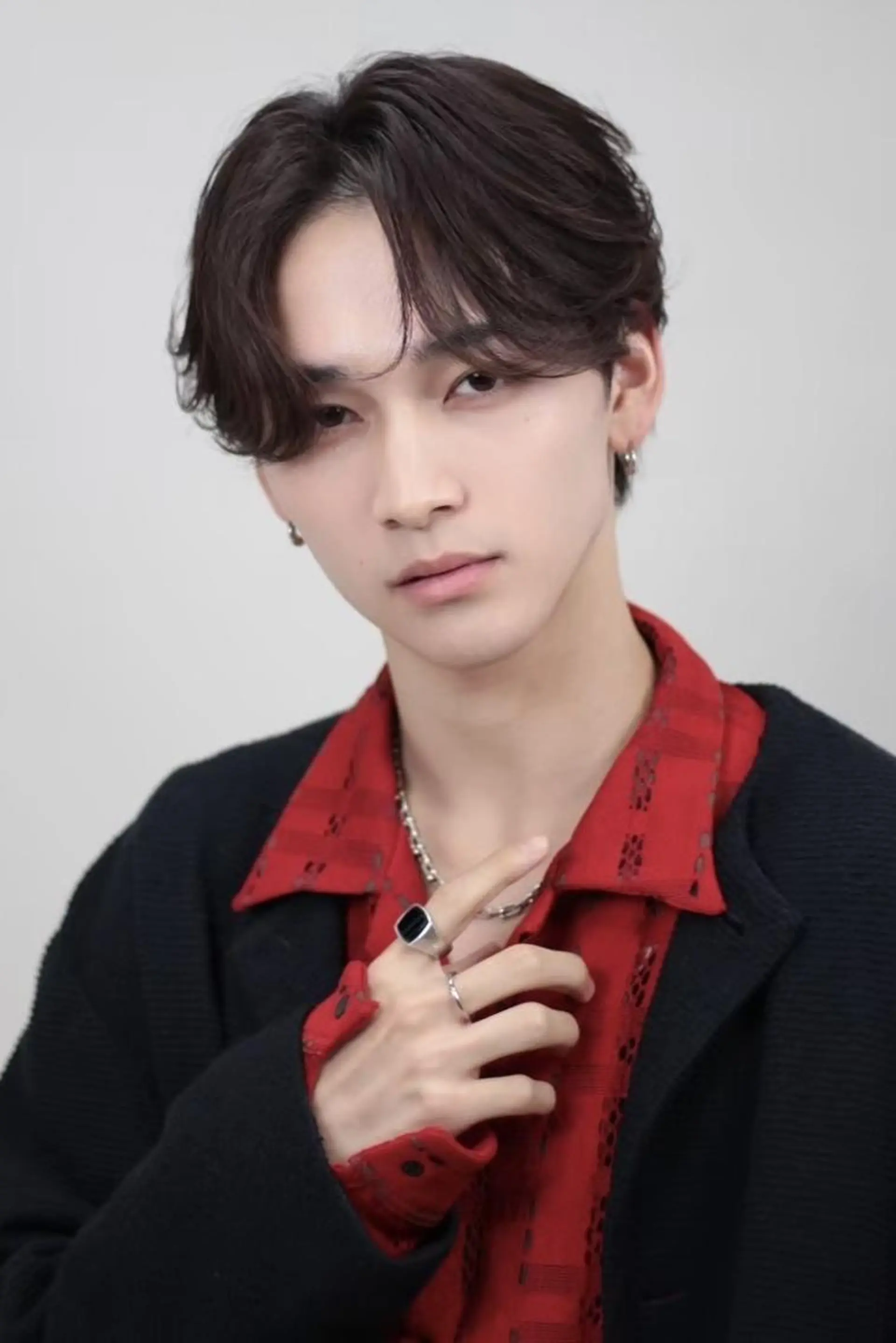 メンズ メンズトレンドサロン /BLUCK横浜店のヘアスタイル