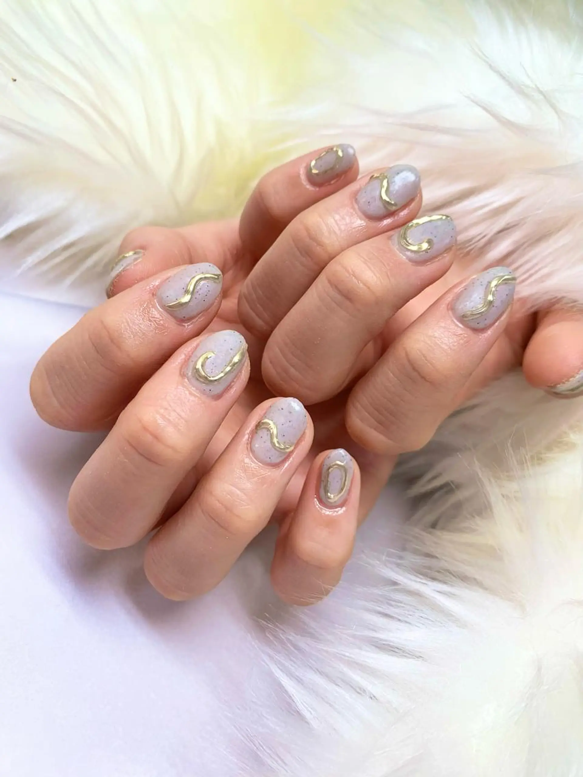 ネイル ハンドネイル 痩身/脱毛/ネイル HARUKAのエステ・リラクイメージ