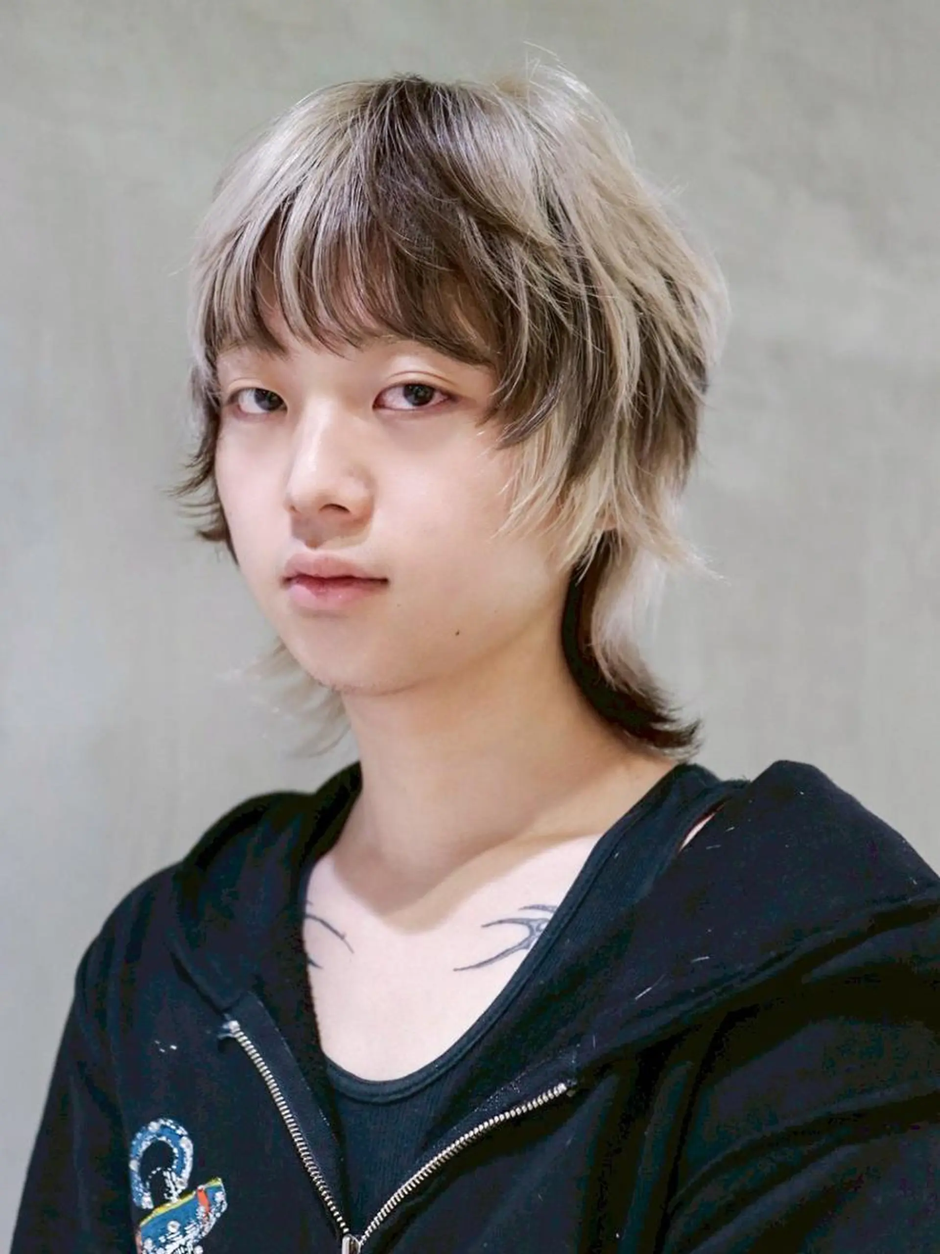 ショート カラー カット ヘアカラー トリートメント ITbyALBUM 中野店のヘアスタイル