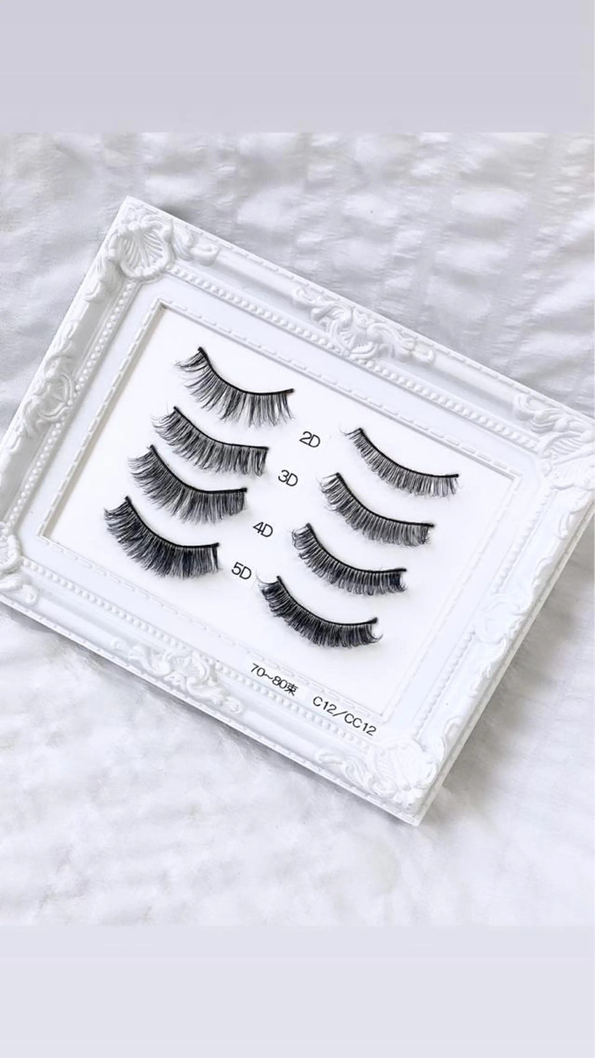 マツエク・マツパ ichi ...のマツエク・マツパデザイン