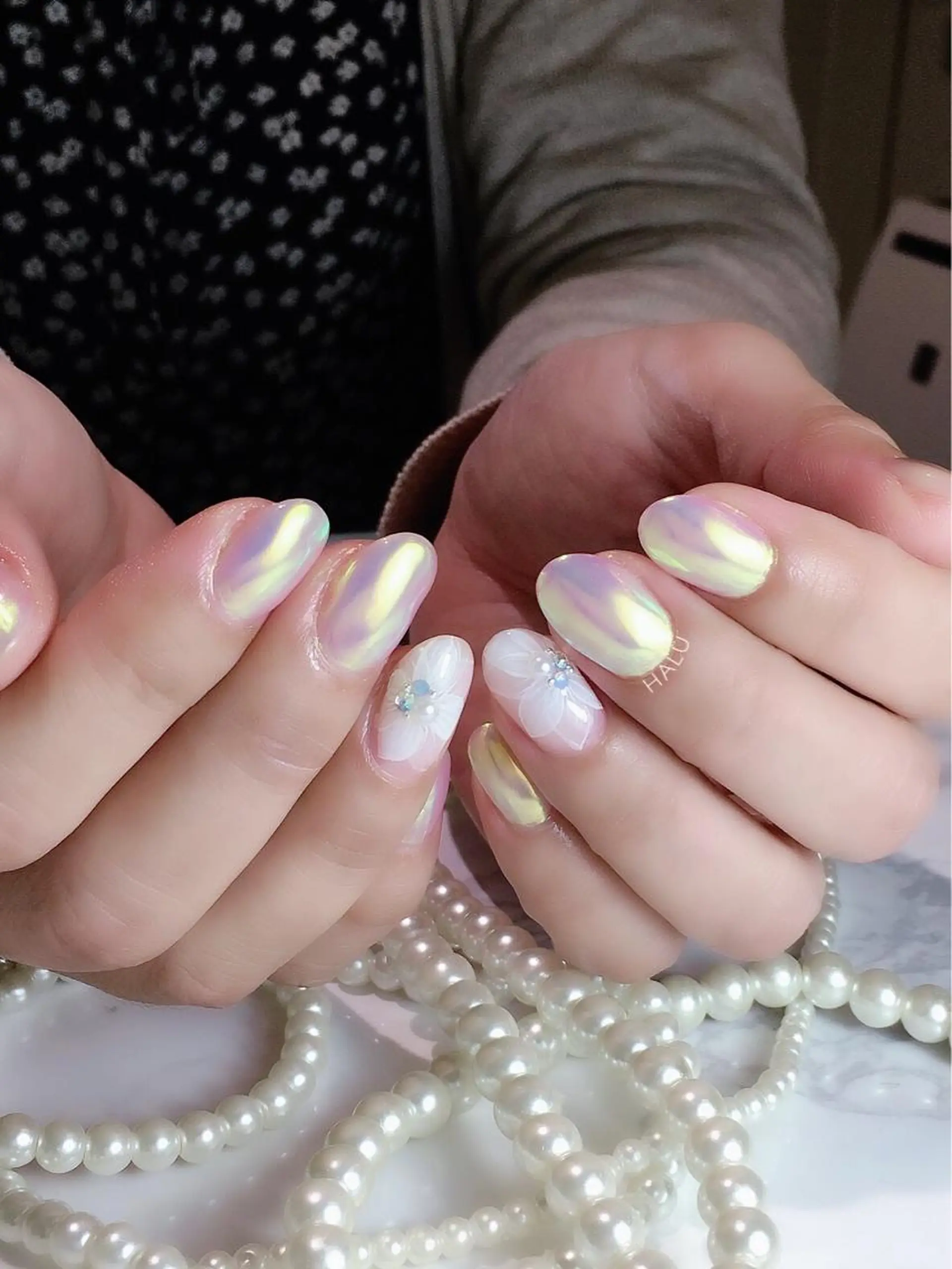 ネイル HALU ハルのネイルデザイン