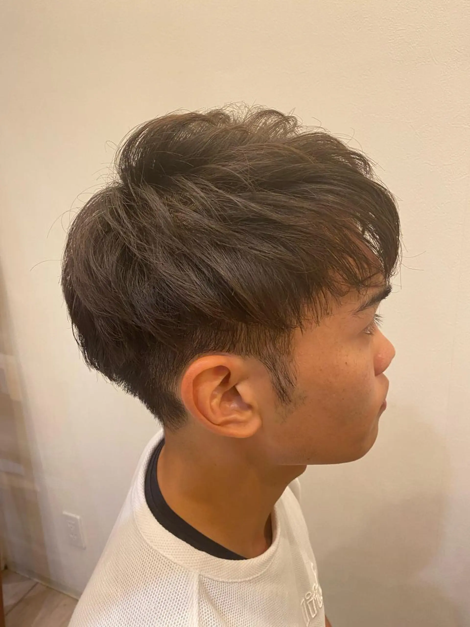 ショート メンズ Birth& Bloom【さあや】のヘアスタイル