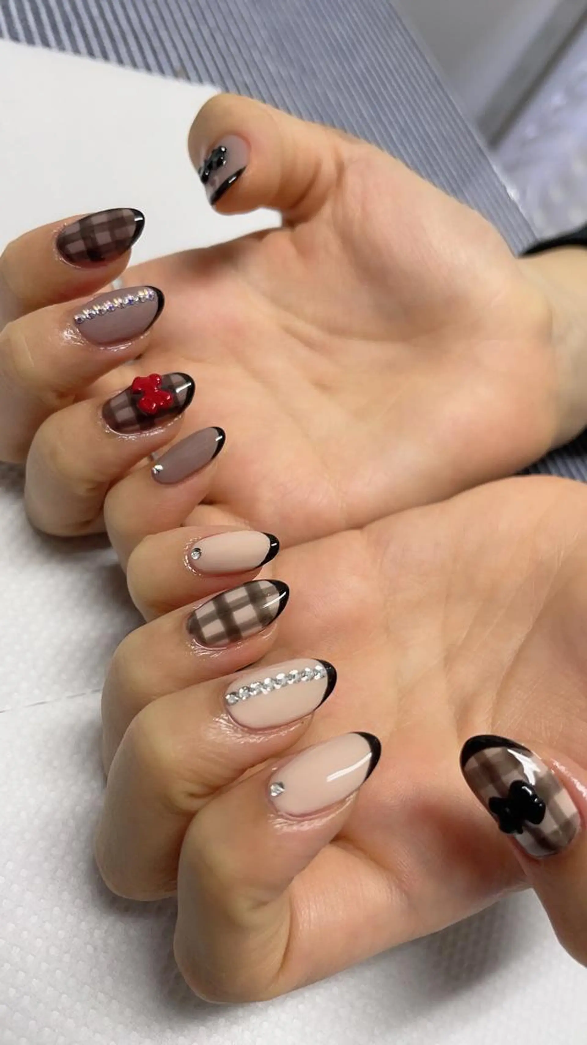 ネイル むねいる nail salonのネイルデザイン