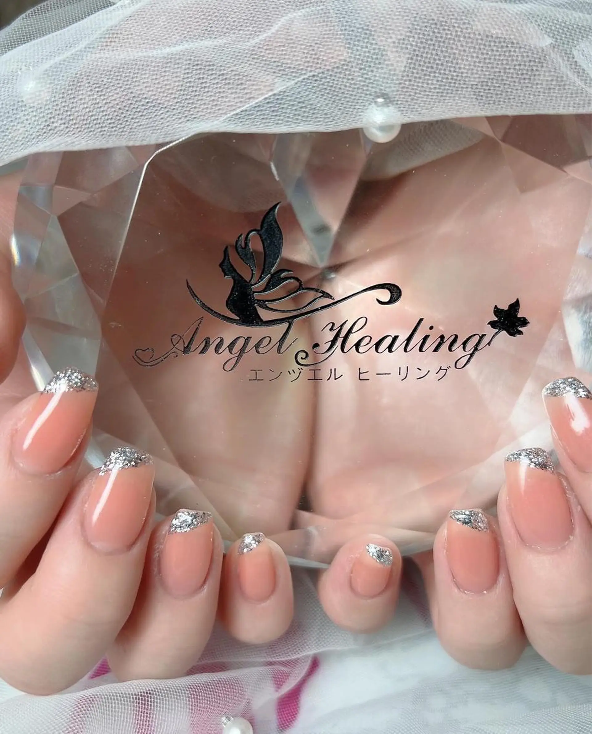 ネイル エンジェル ヒーリング 矢場町店のネイルデザイン