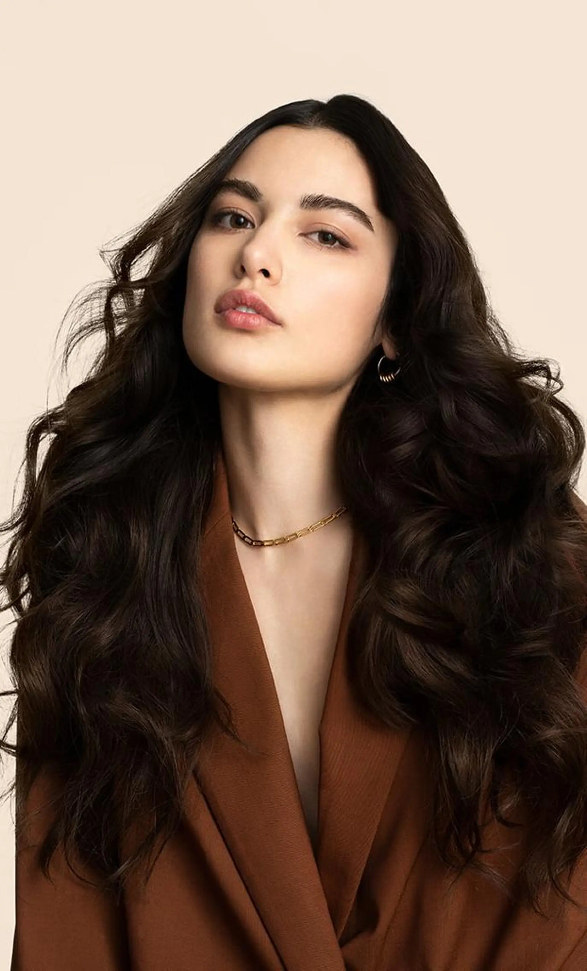 ロング ロング Relais 覚王山のヘアスタイル