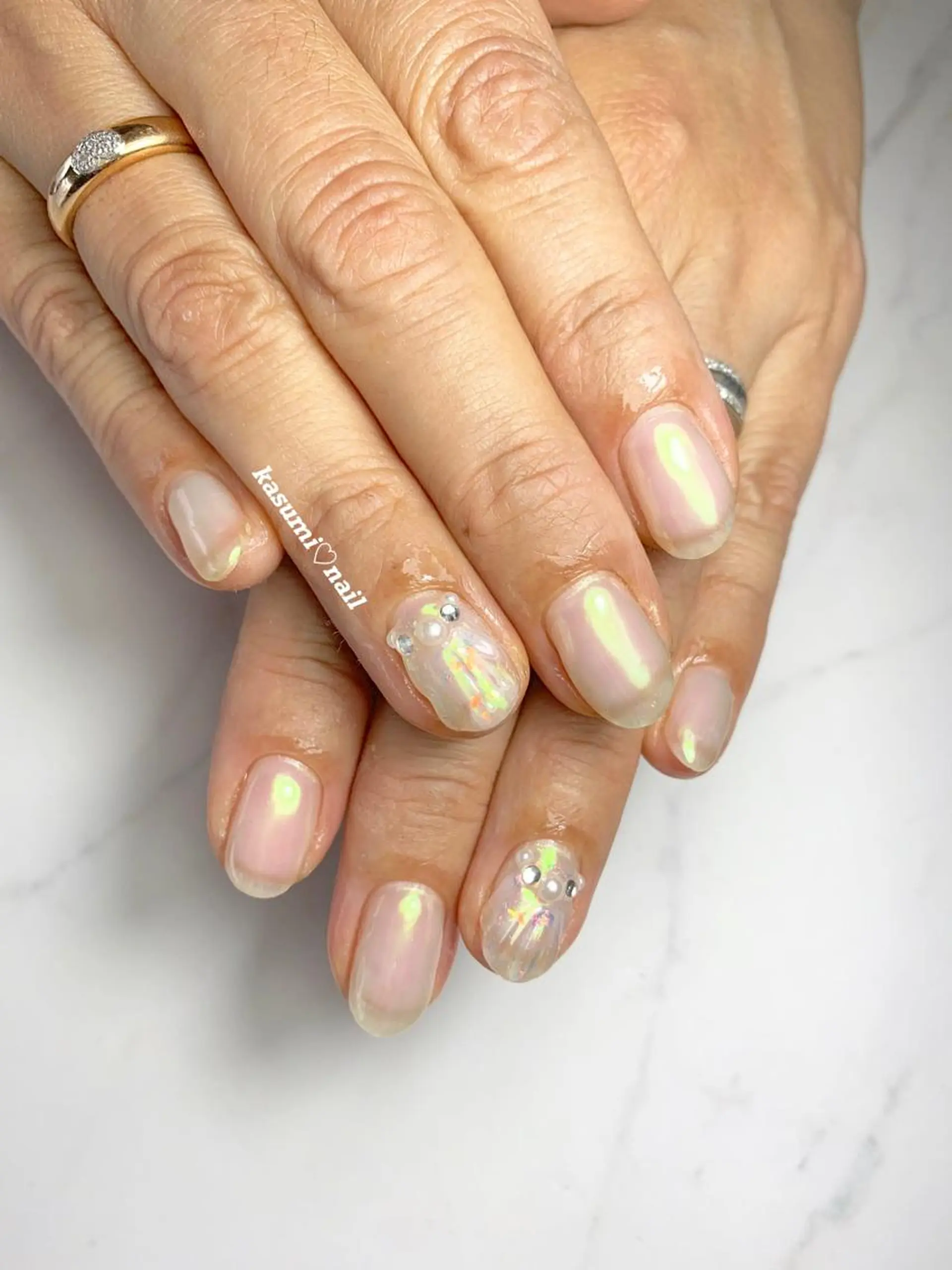 ネイル KASUMI♡ Nailのネイルデザイン