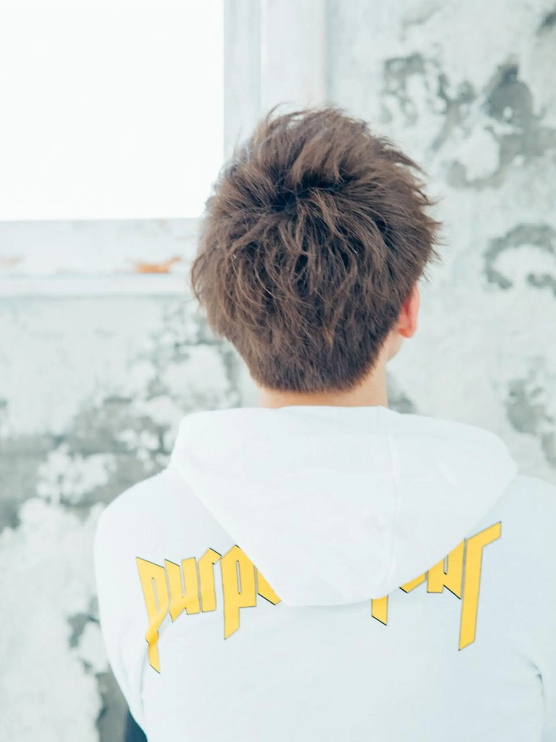 ショート 蛭川 博信のヘアスタイル