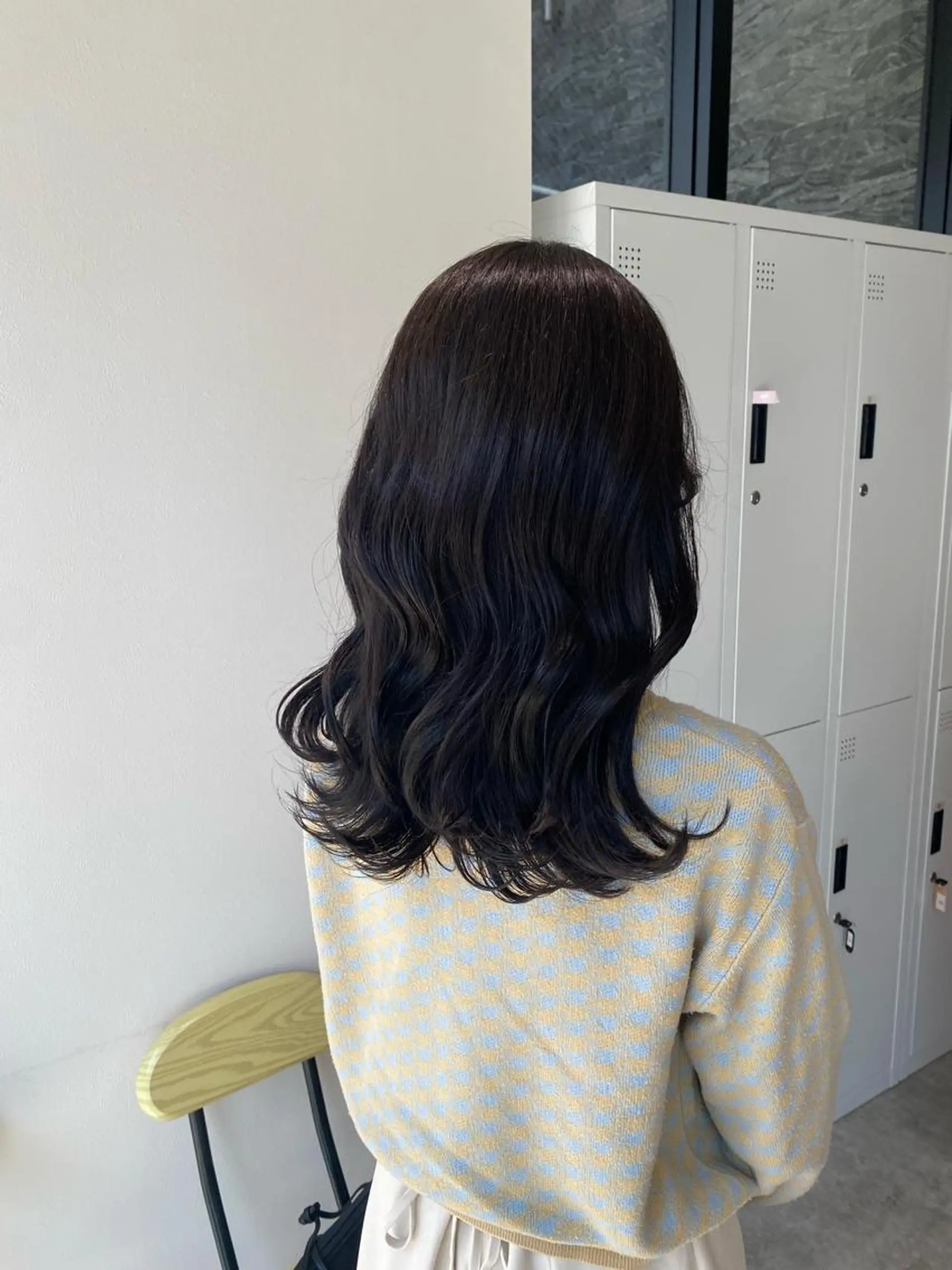 セミロング カラー オスズ 🎀´-のヘアスタイル