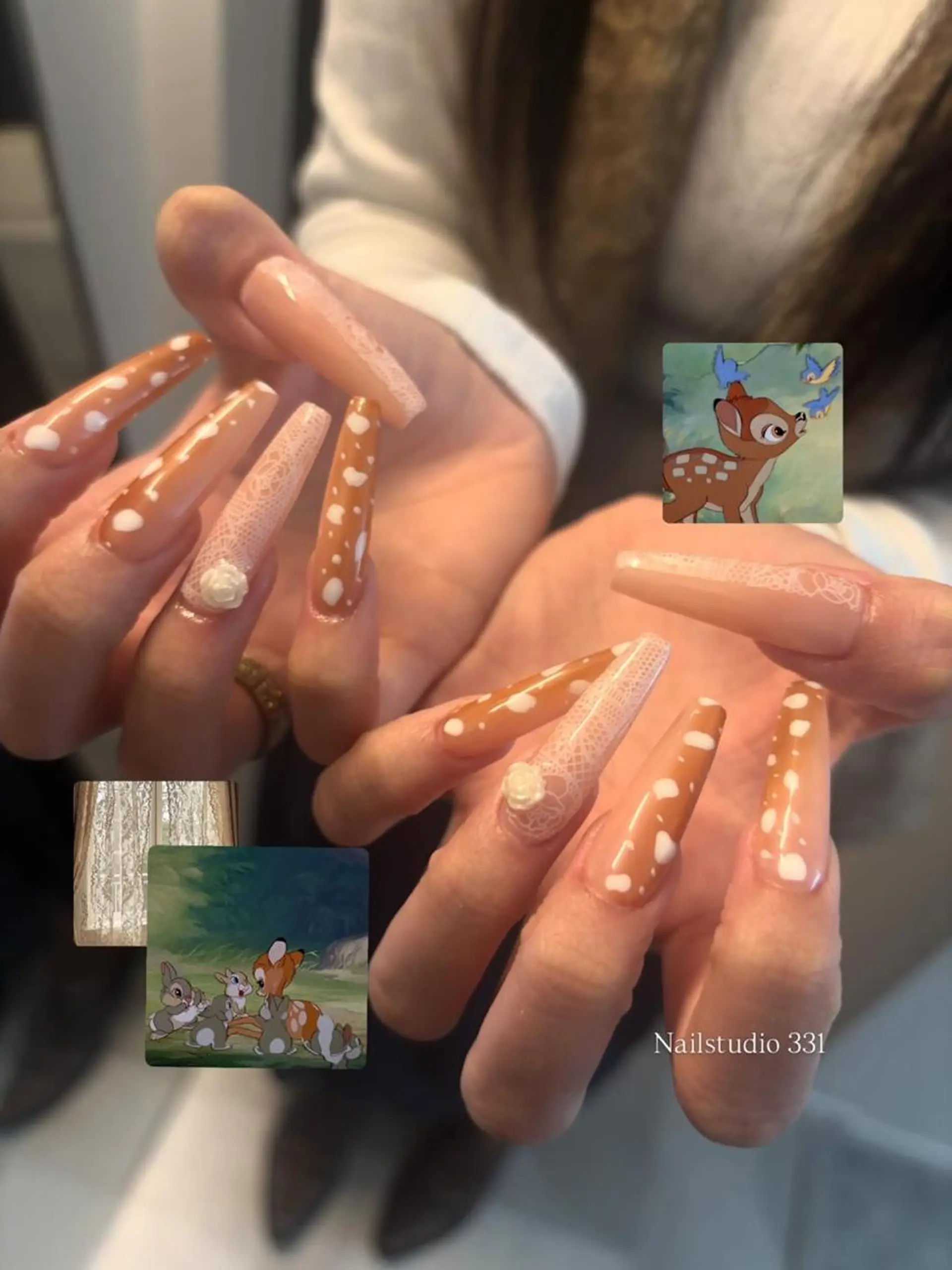 ネイル 🩷Nail Studio 331のネイルデザイン