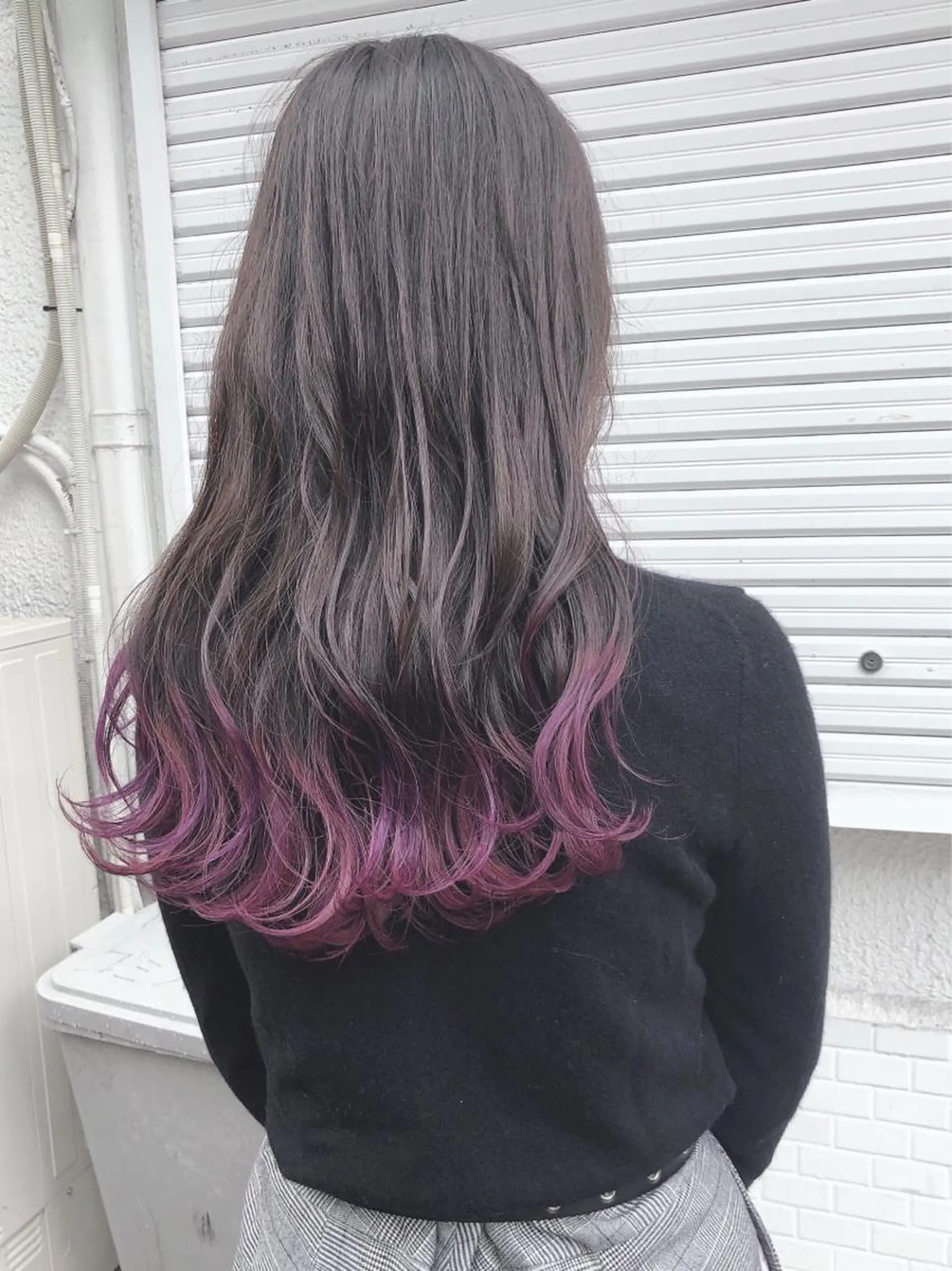 ロング カラー ✨うるツヤ髪質改善✨ 林 大樹のヘアスタイル