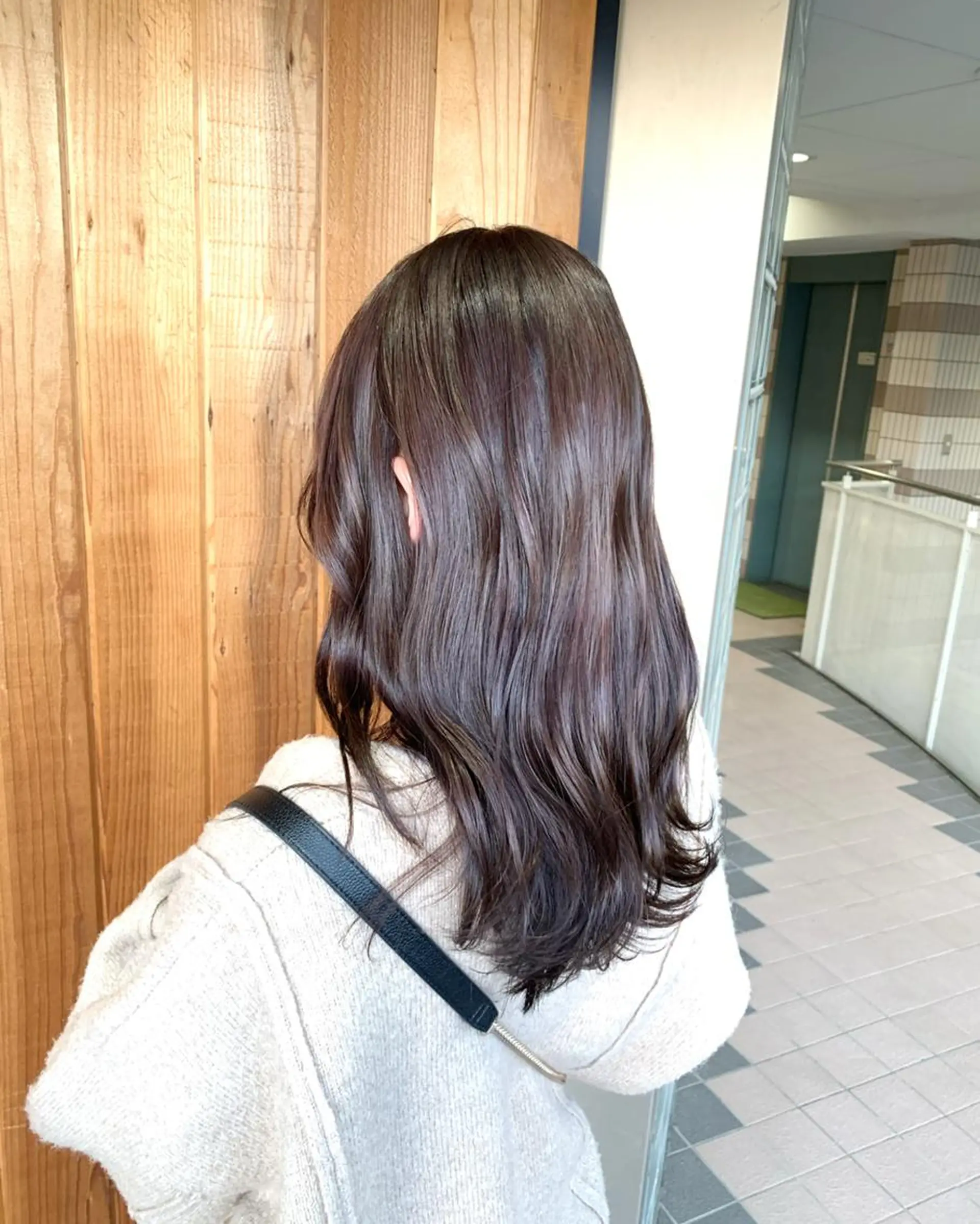 ショート MADRAS stylistのヘアスタイル