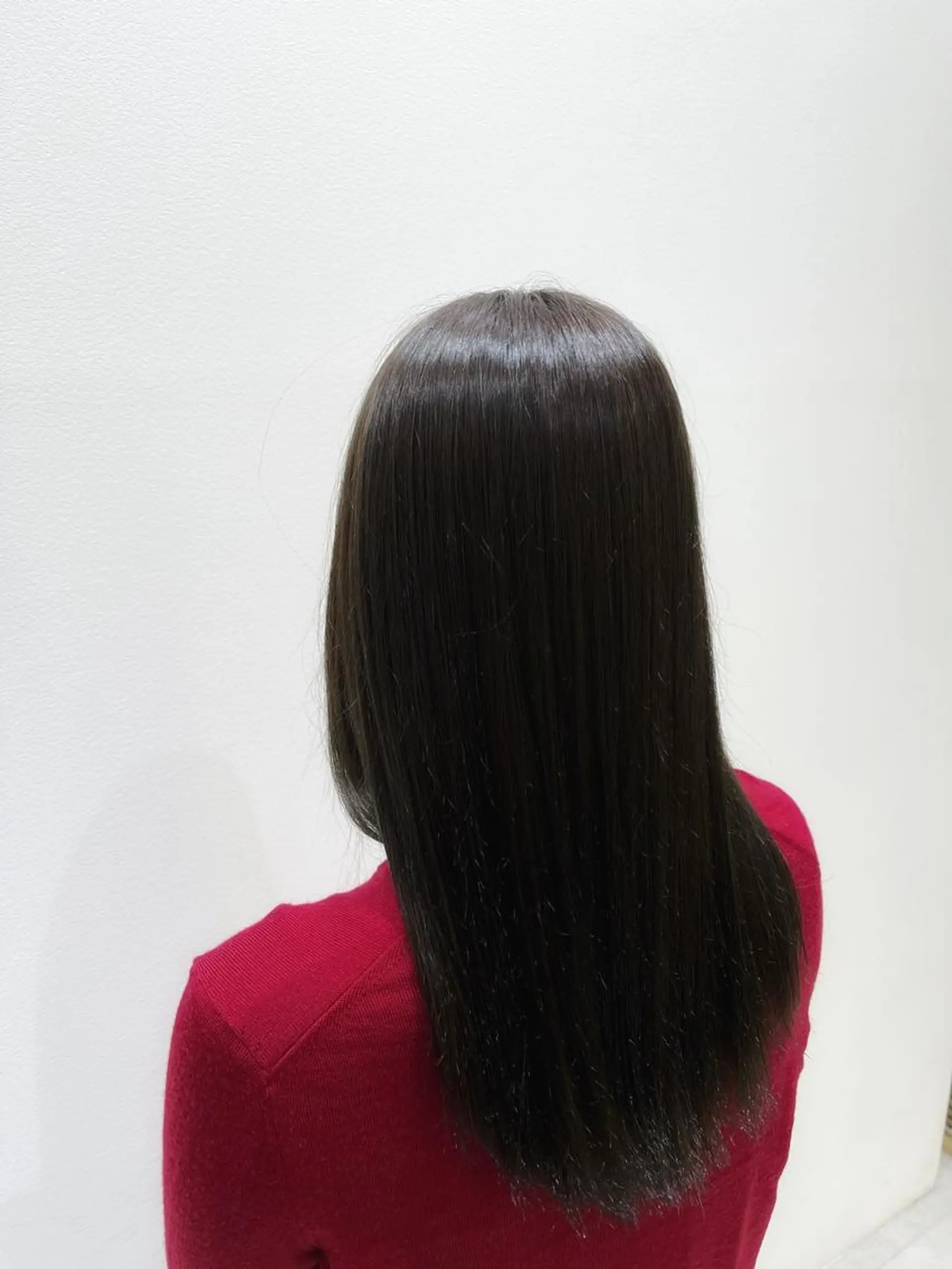 カラー パーマモデル募集 /梅田/宿谷真那斗のヘアスタイル